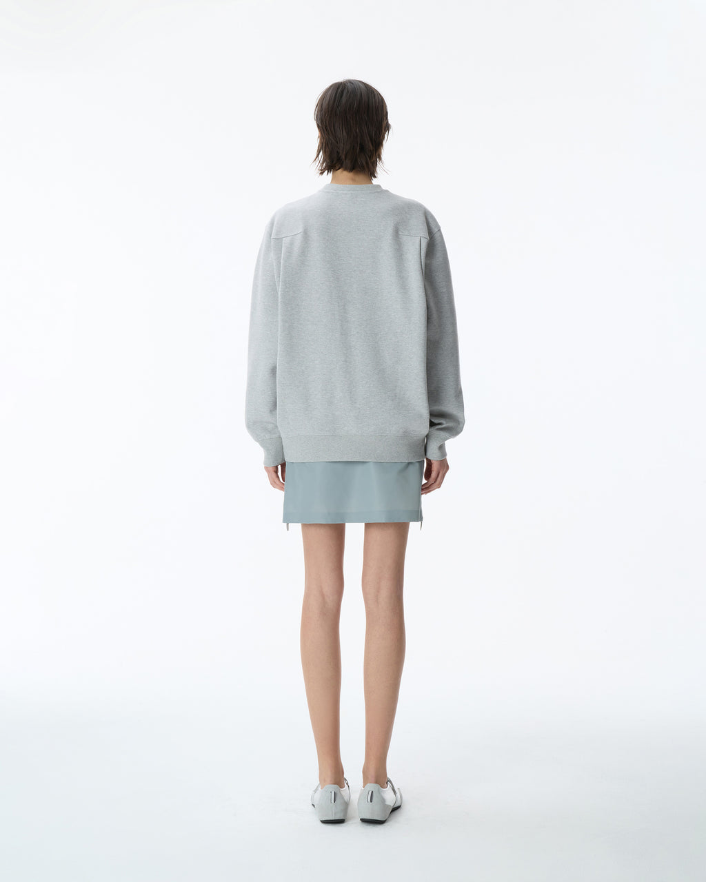 Ader Error - Sweatshirt Product. 41 (Grey) product image 8 | TRAB K-Fashion Australia