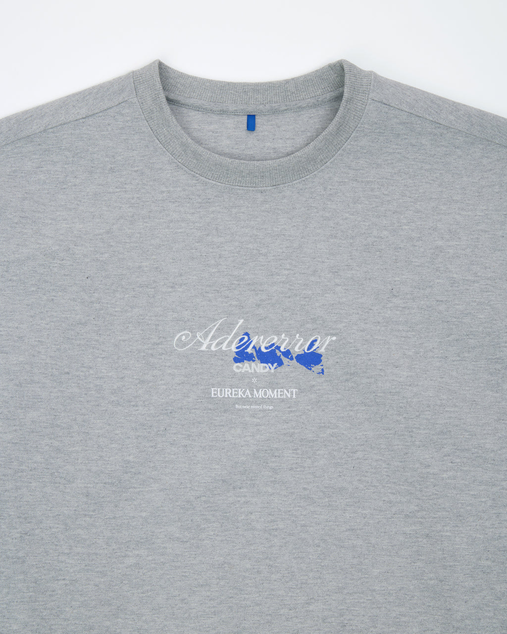 Ader Error - Sweatshirt Product. 41 (Grey) product image 7 | TRAB K-Fashion Australia