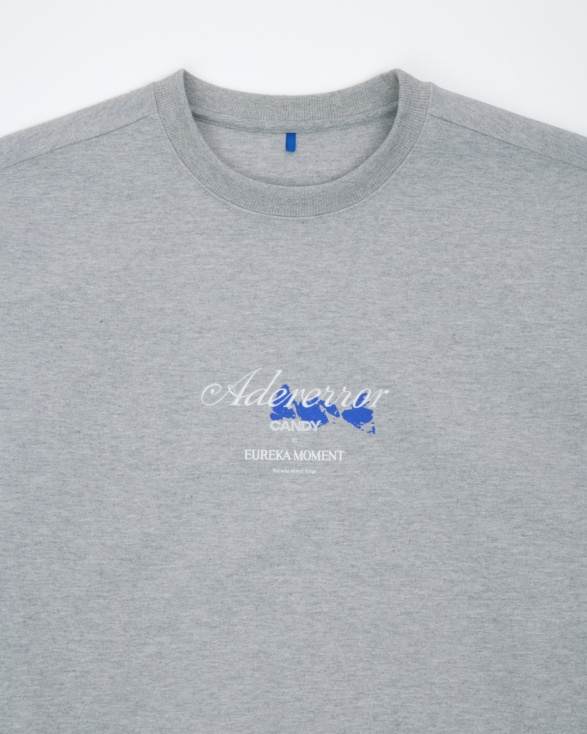 Ader Error - Sweatshirt Product. 41 (Grey) product image 7 | TRAB K-Fashion Australia