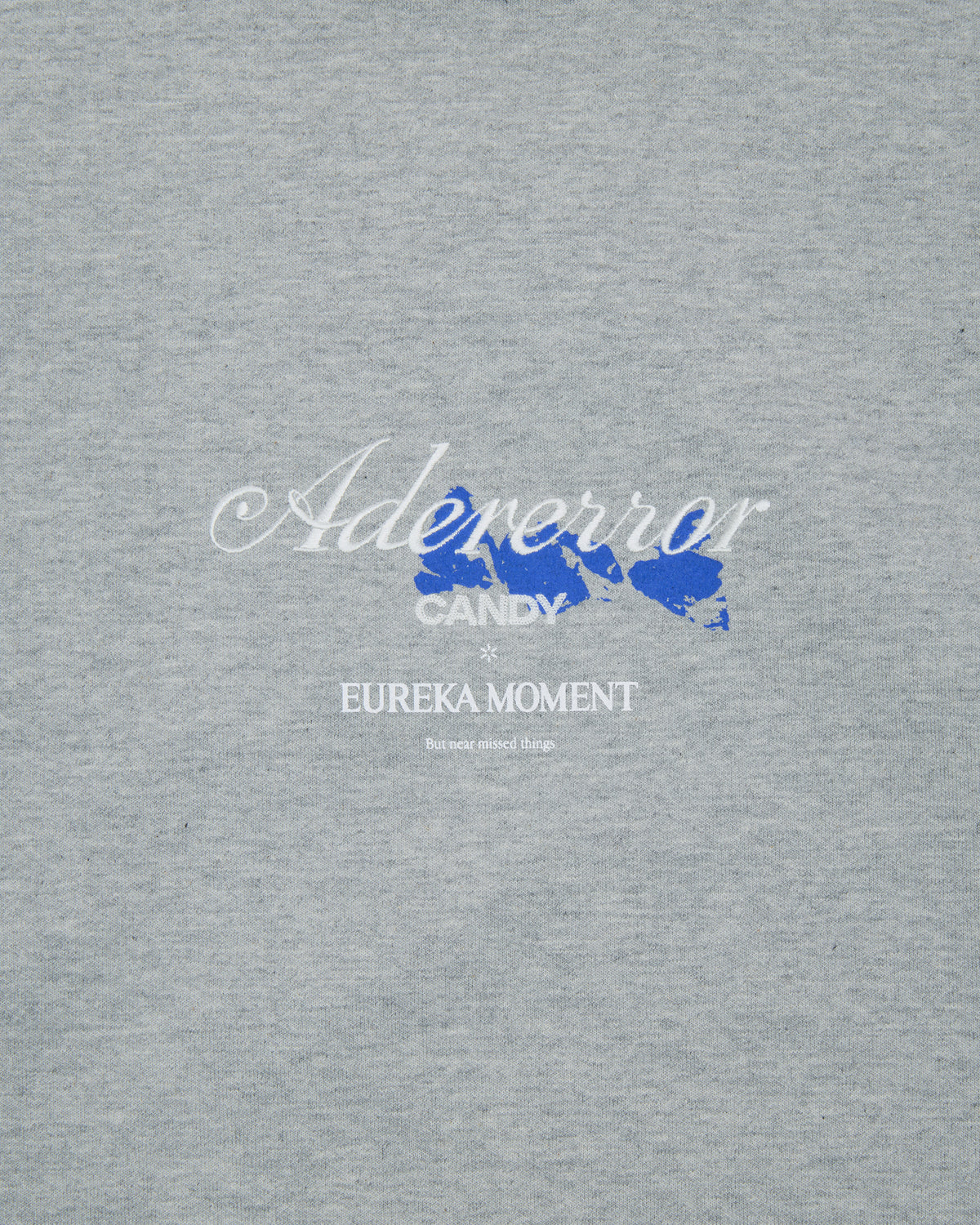 Ader Error - Sweatshirt Product. 41 (Grey) product image 13 | TRAB K-Fashion Australia