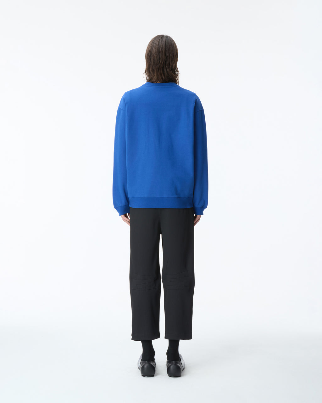 Ader Error - Sweatshirt Product. 42 (Dark Blue) product image 11 | TRAB K-Fashion Australia