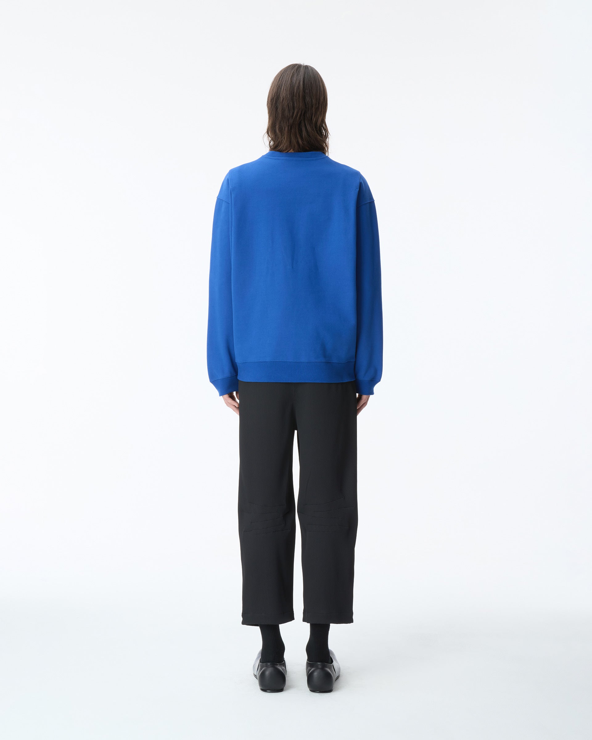 Ader Error - Sweatshirt Product. 42 (Dark Blue) product image 11 | TRAB K-Fashion Australia