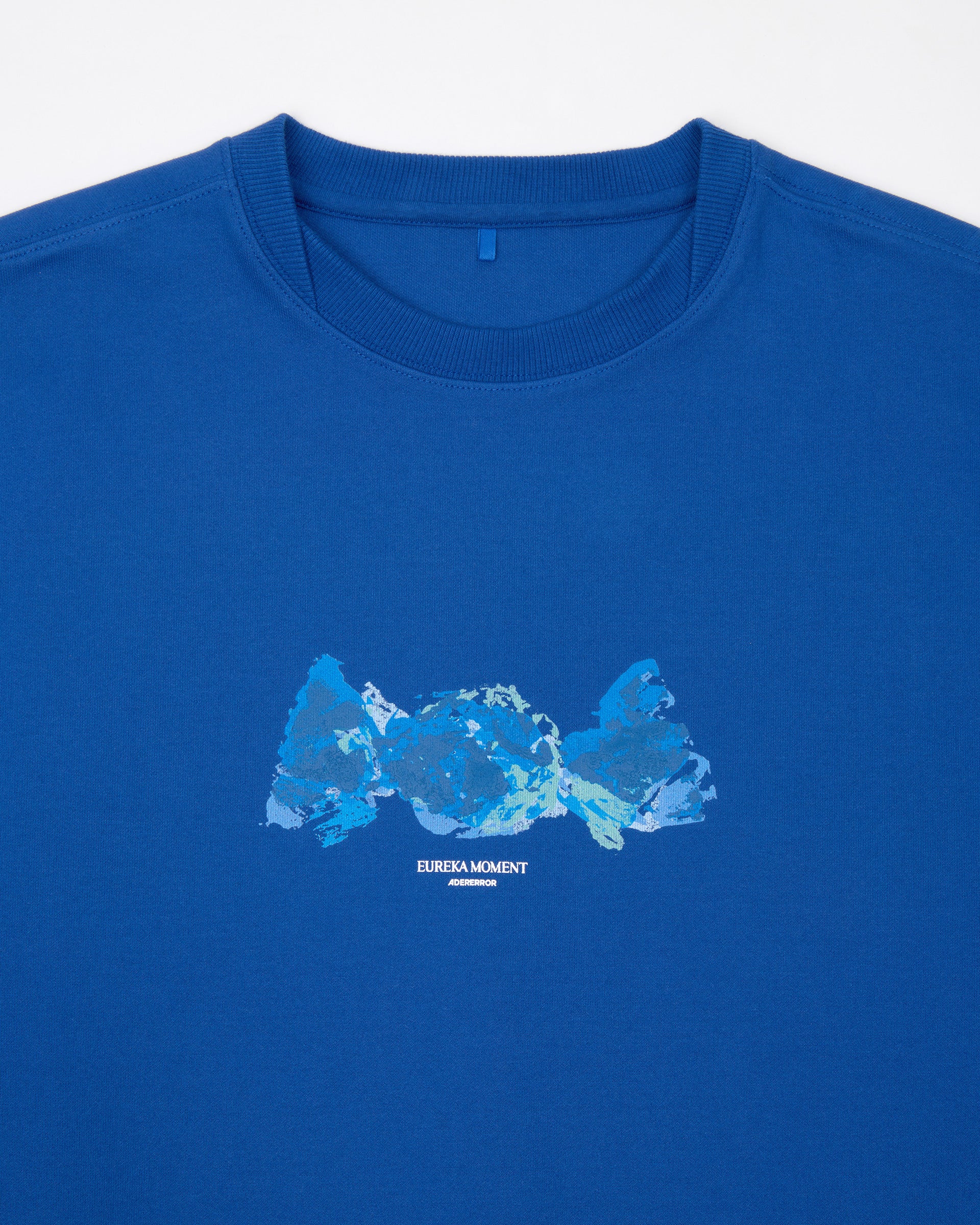 Ader Error - Sweatshirt Product. 42 (Dark Blue) product image 5 | TRAB K-Fashion Australia