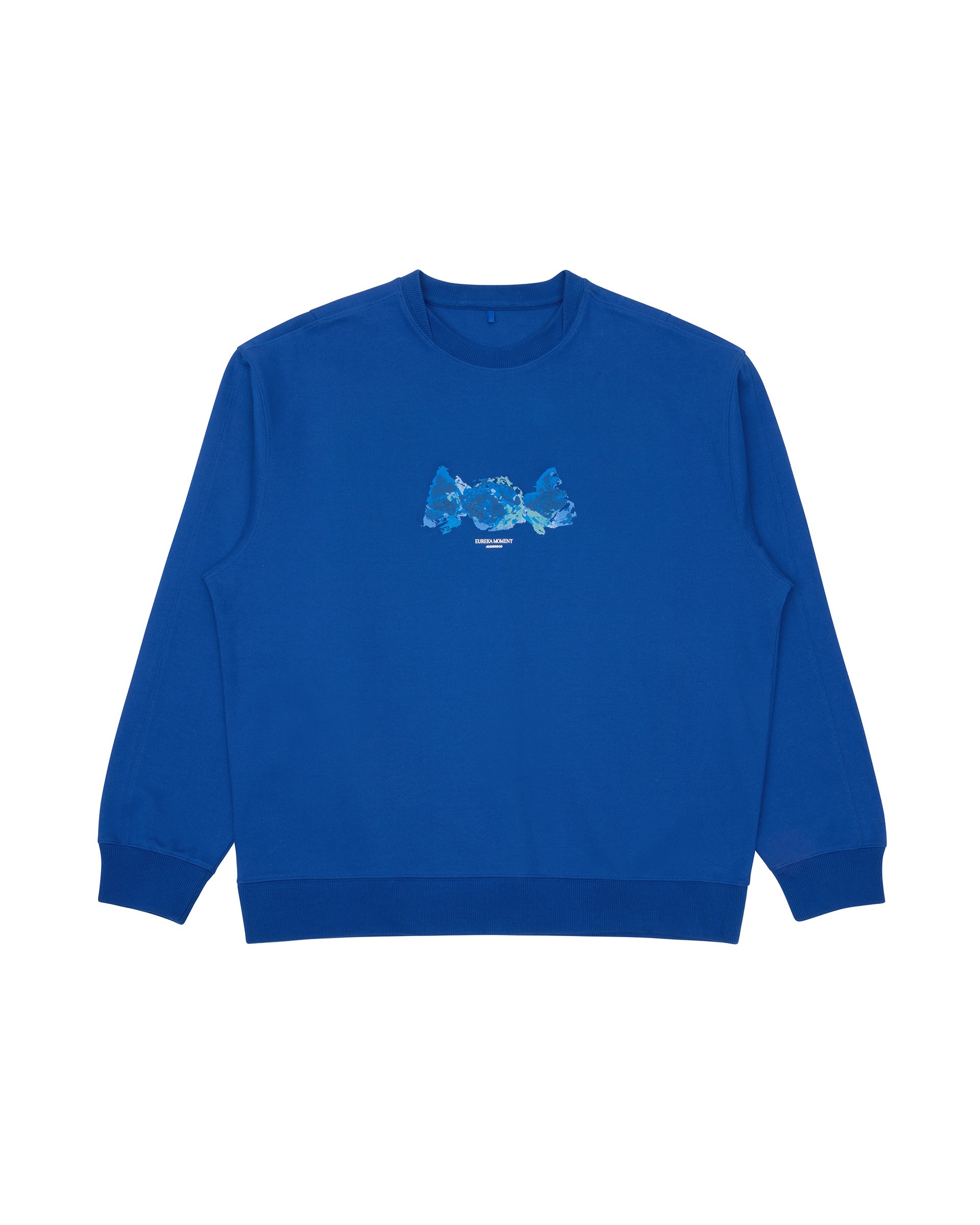 Ader Error - Sweatshirt Product. 42 (Dark Blue) product image 7 | TRAB K-Fashion Australia