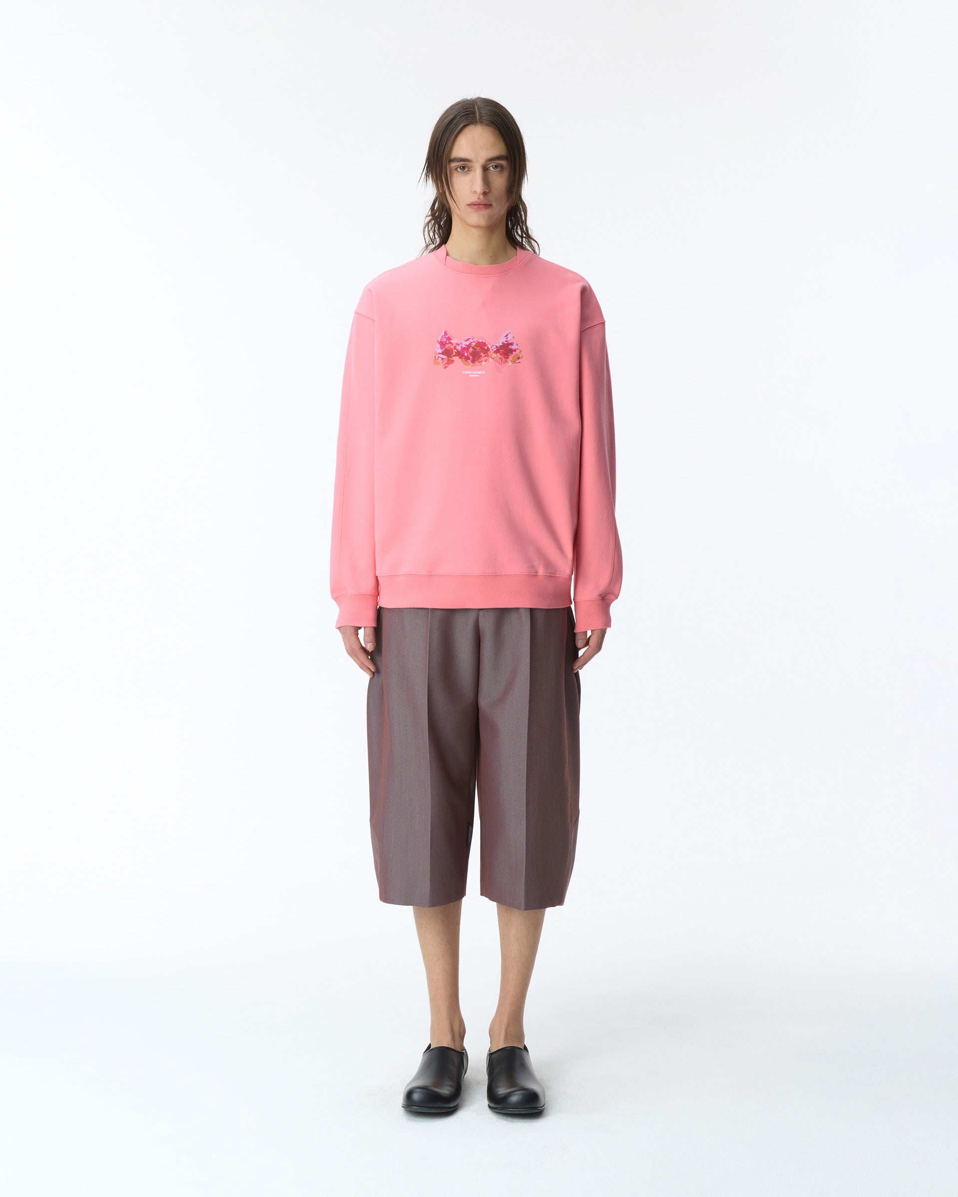 Ader Error - Sweatshirt Product. 42 (Pink) product image 10 | TRAB K-Fashion Australia
