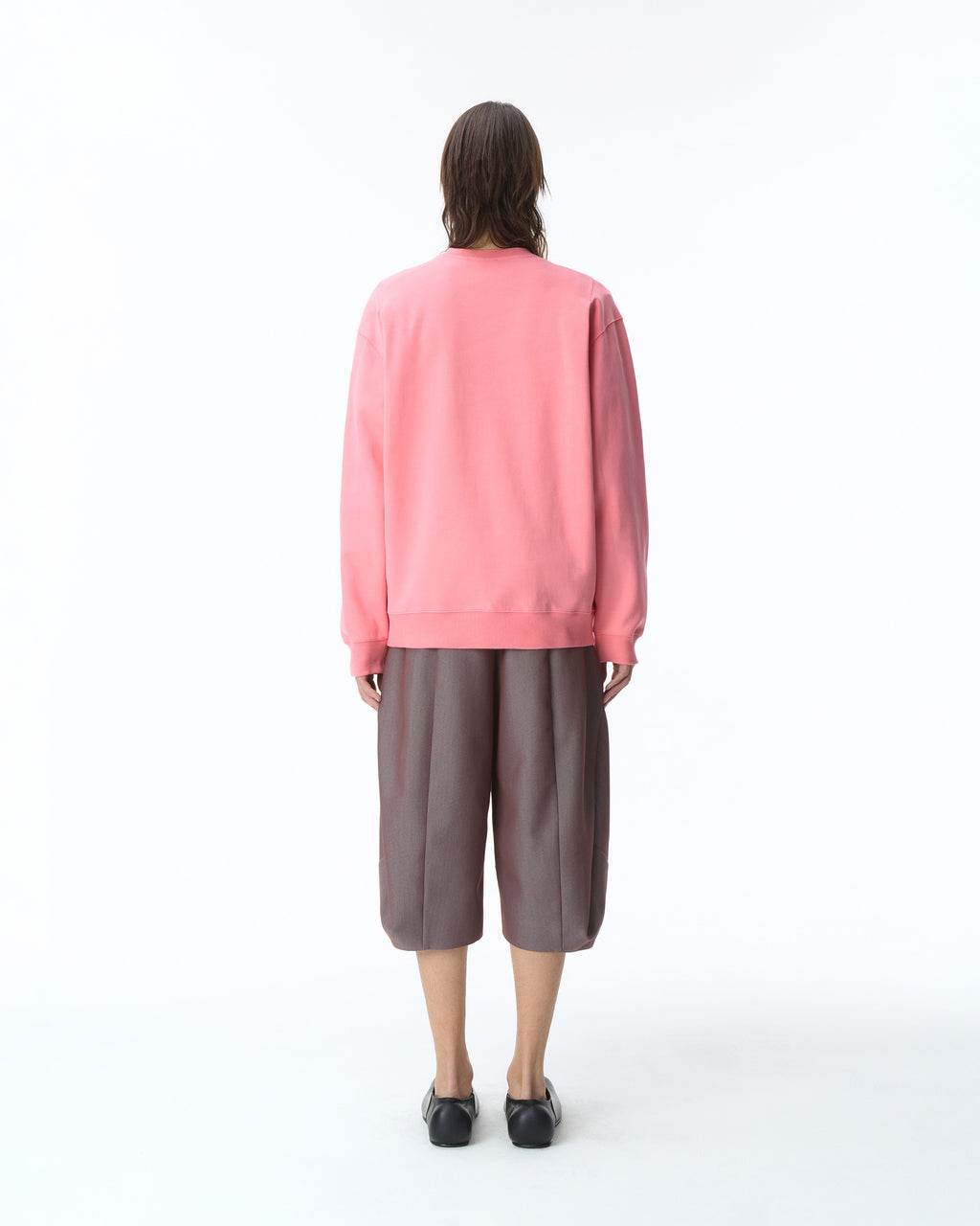 Ader Error - Sweatshirt Product. 42 (Pink) product image 11 | TRAB K-Fashion Australia