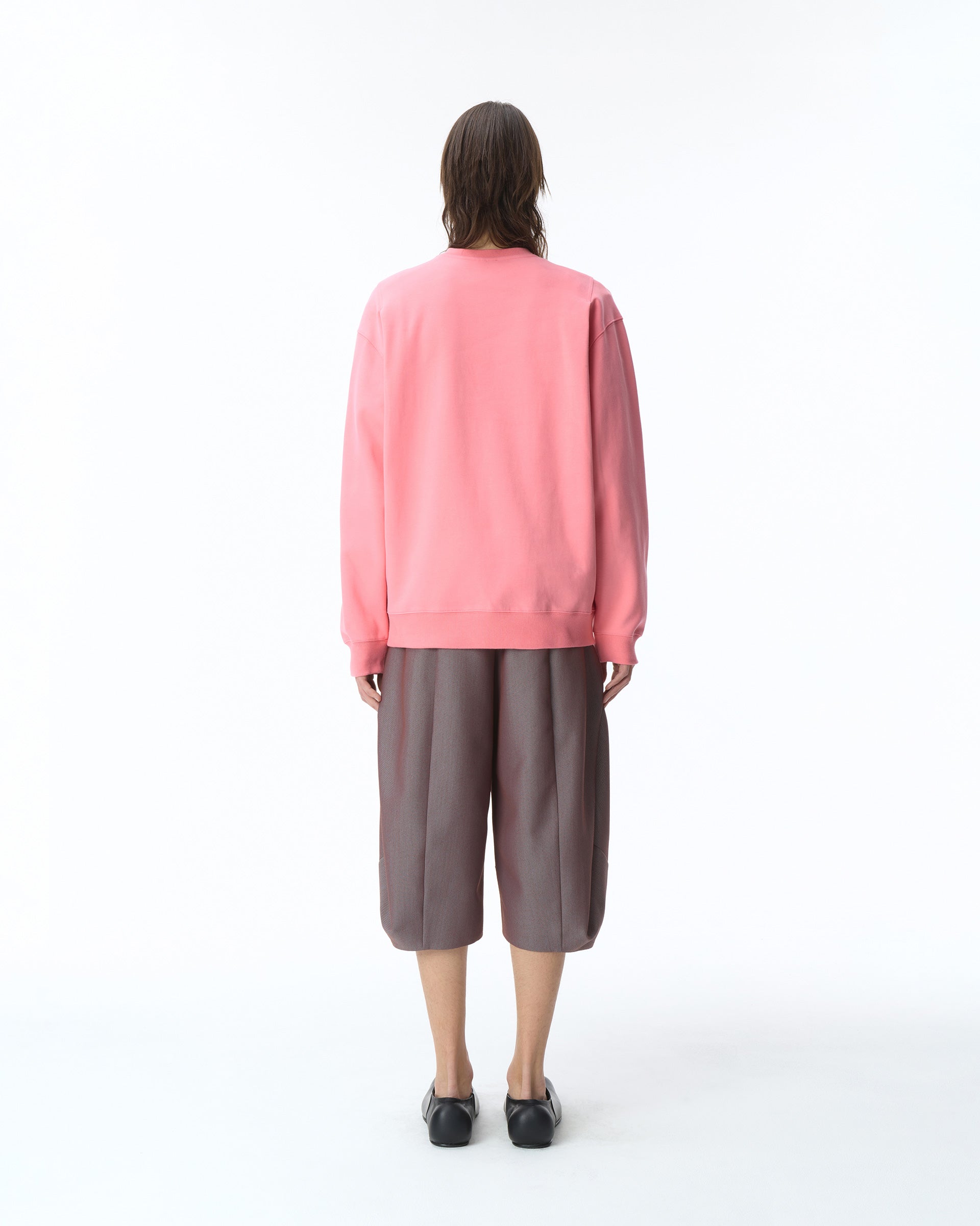 Ader Error - Sweatshirt Product. 42 (Pink) product image 11 | TRAB K-Fashion Australia