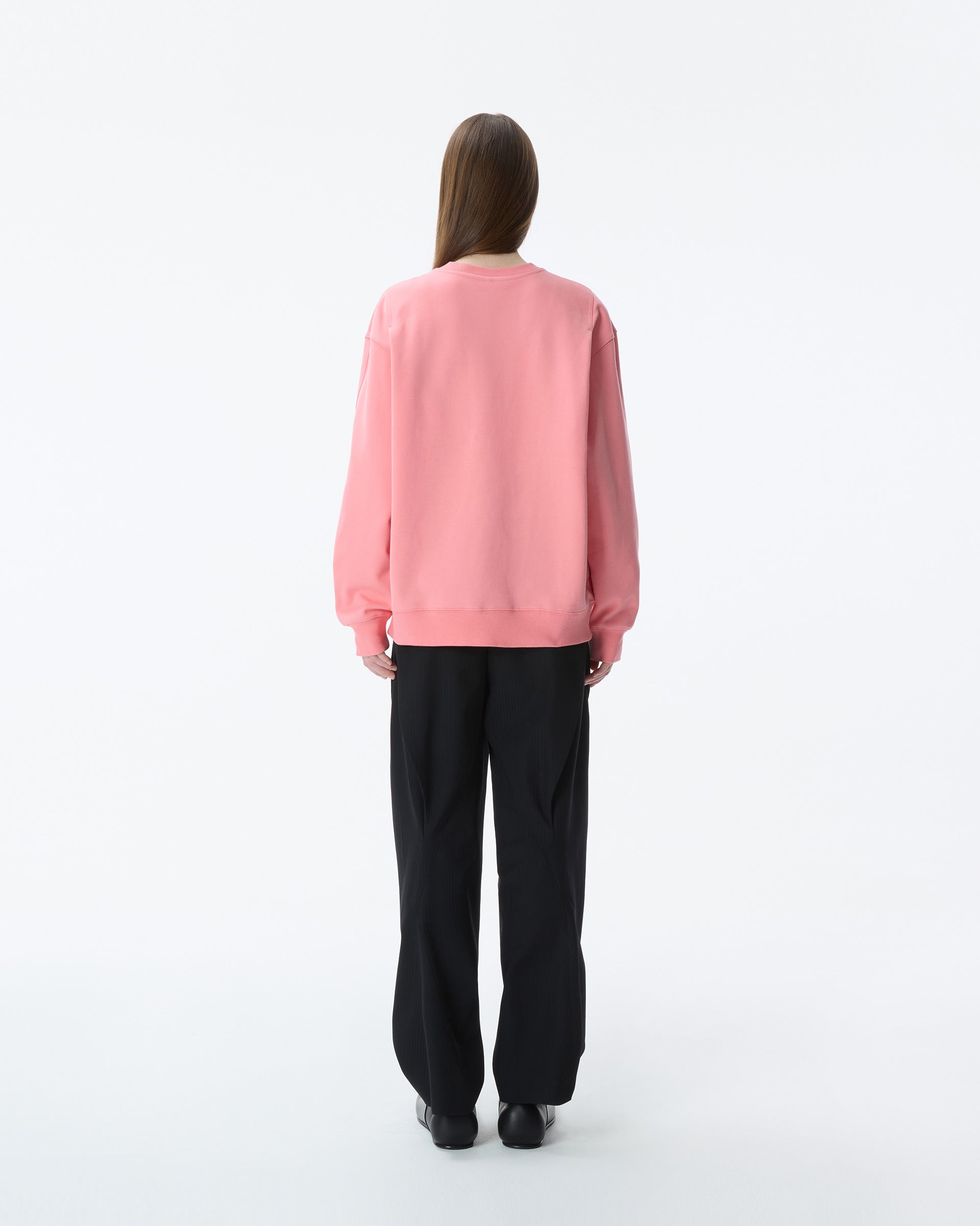 Ader Error - Sweatshirt Product. 42 (Pink) product image 3 | TRAB K-Fashion Australia