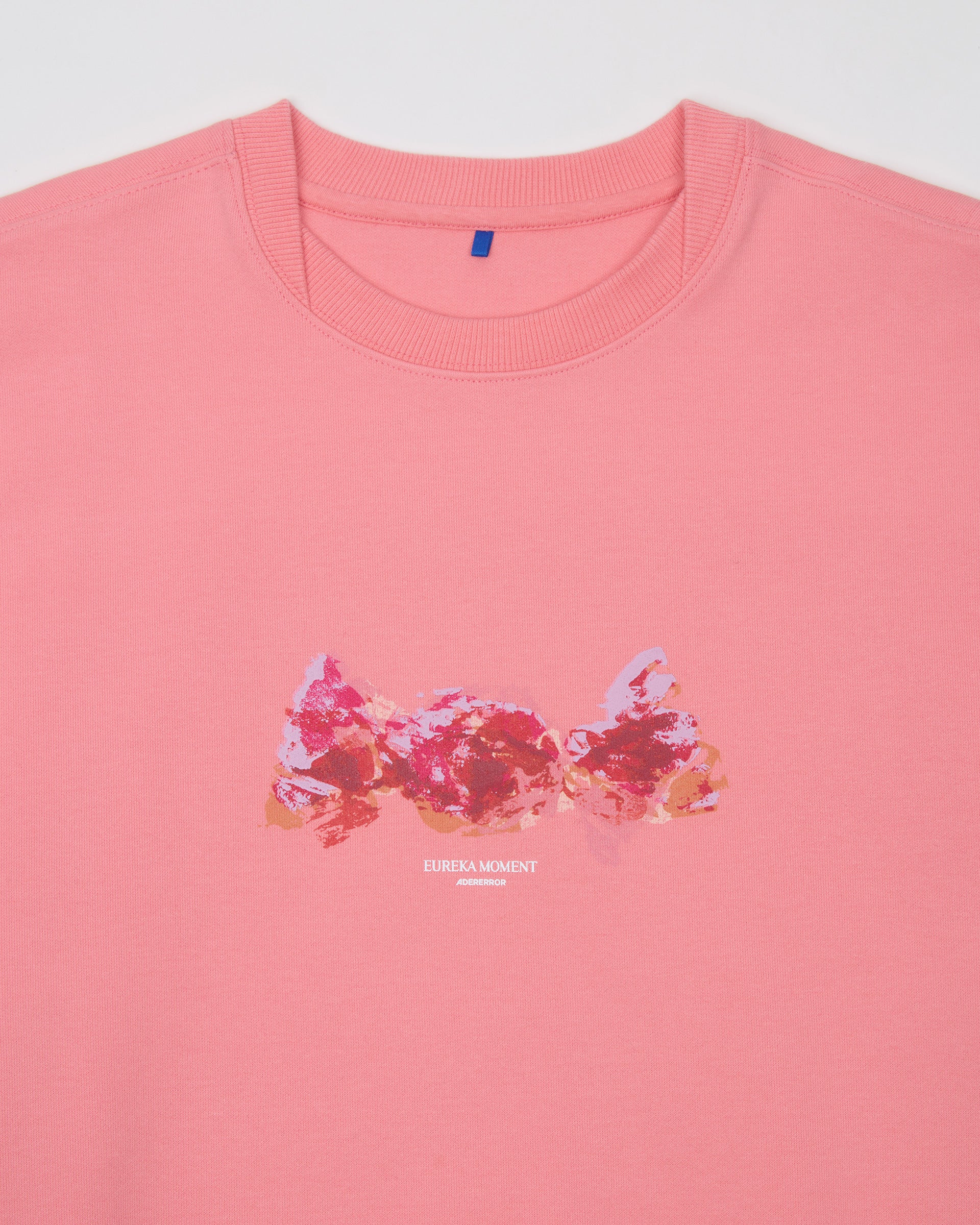 Ader Error - Sweatshirt Product. 42 (Pink) product image 5 | TRAB K-Fashion Australia
