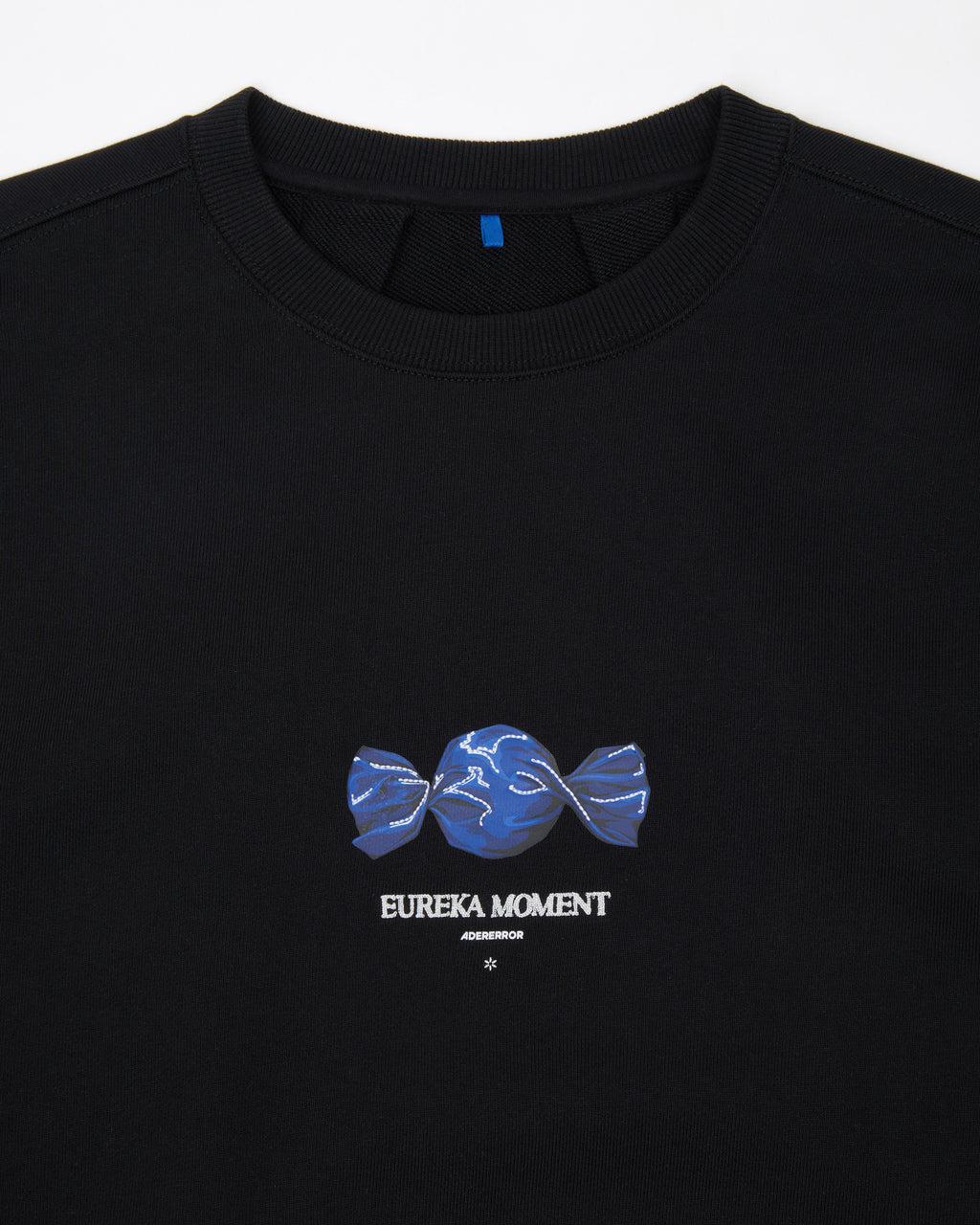 Ader Error - Lolly Sweatshirt Product. 43 (Noir) product image 6 | TRAB K-Fashion Australia