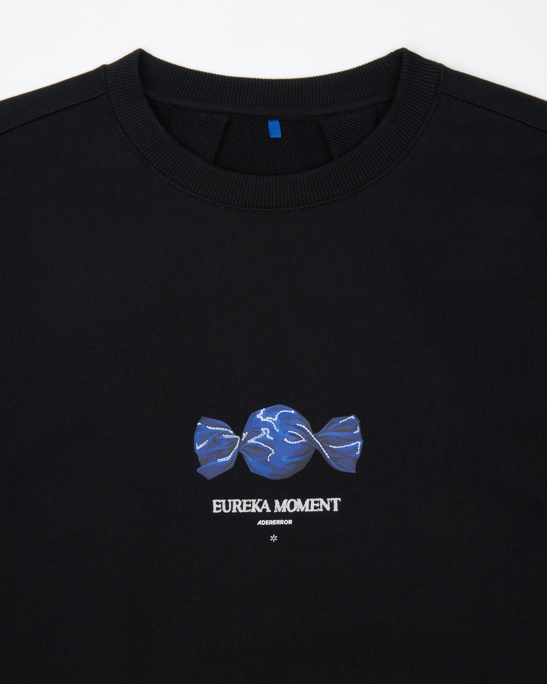 Ader Error - Lolly Sweatshirt Product. 43 (Noir) product image 6 | TRAB K-Fashion Australia