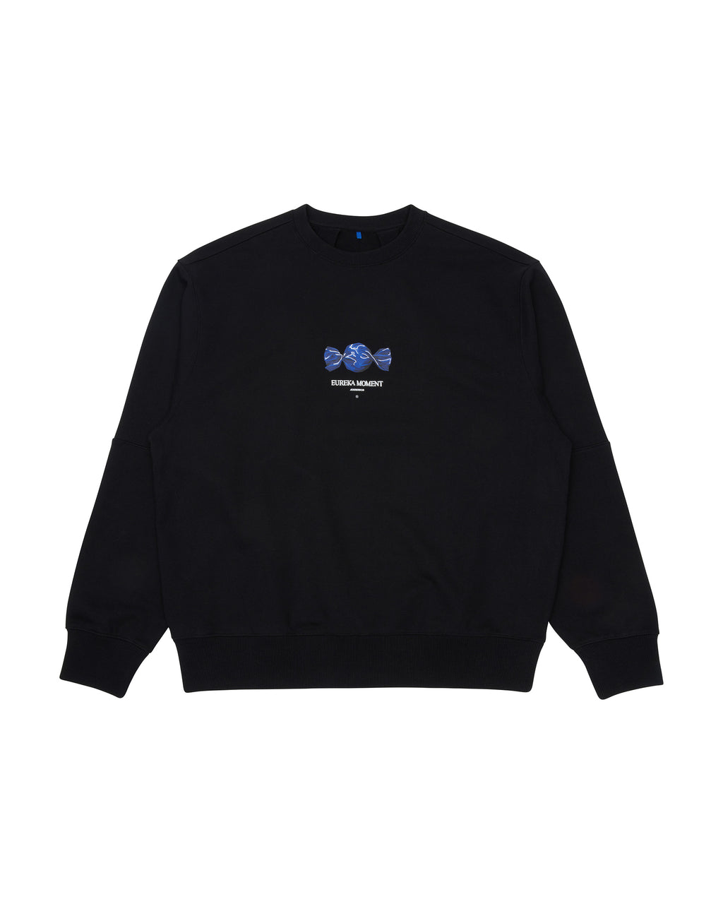 Ader Error - Lolly Sweatshirt Product. 43 (Noir) product image 8 | TRAB K-Fashion Australia