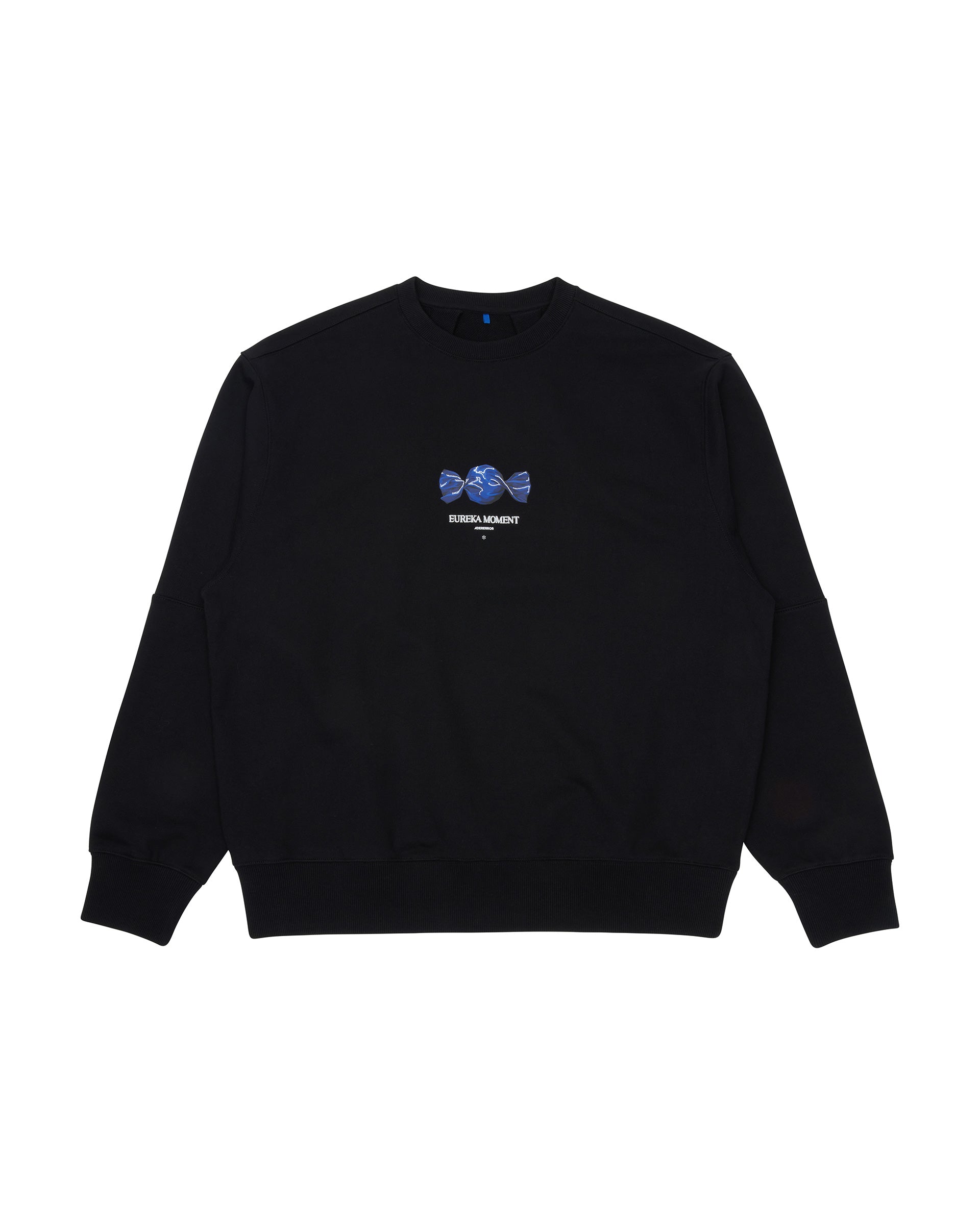 Ader Error - Lolly Sweatshirt Product. 43 (Noir) product image 8 | TRAB K-Fashion Australia