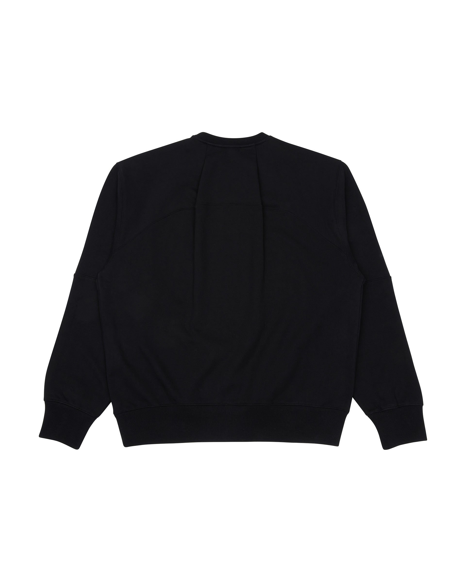 Ader Error - Lolly Sweatshirt Product. 43 (Noir) product image 9 | TRAB K-Fashion Australia
