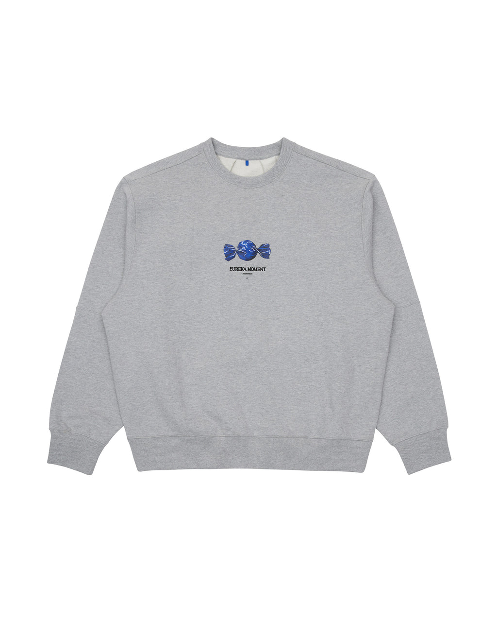 Ader Error - Lolly Sweatshirt Product. 43 (Grey) product image 8 | TRAB K-Fashion Australia