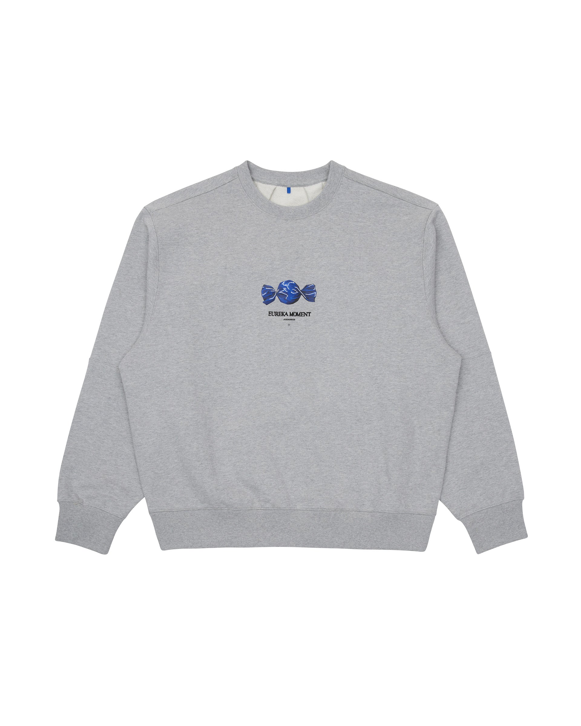 Ader Error - Lolly Sweatshirt Product. 43 (Grey) product image 8 | TRAB K-Fashion Australia
