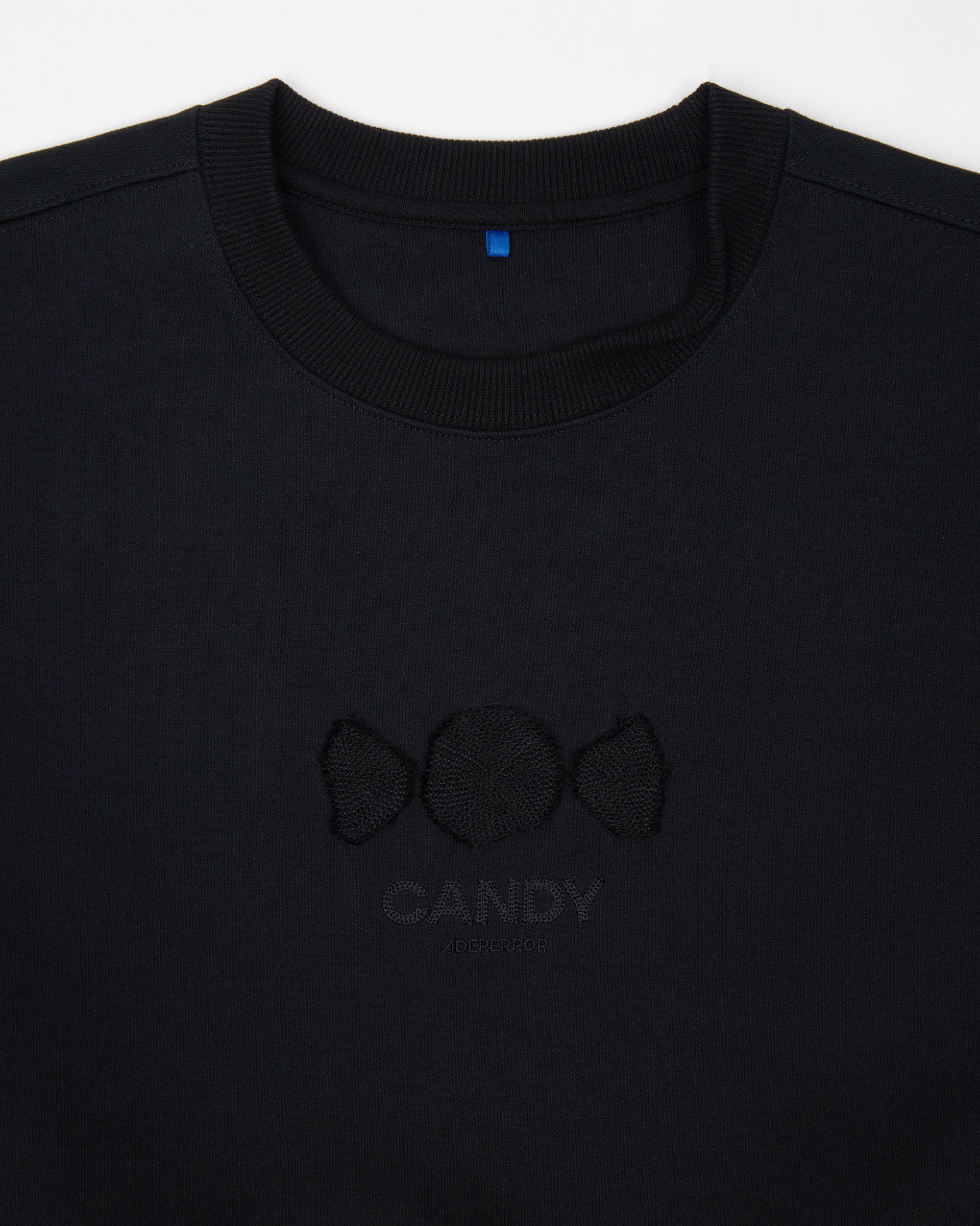 Ader Error - Serenty Sweatshirt Product. 44 (Noir) product image 7 | TRAB K-Fashion Australia