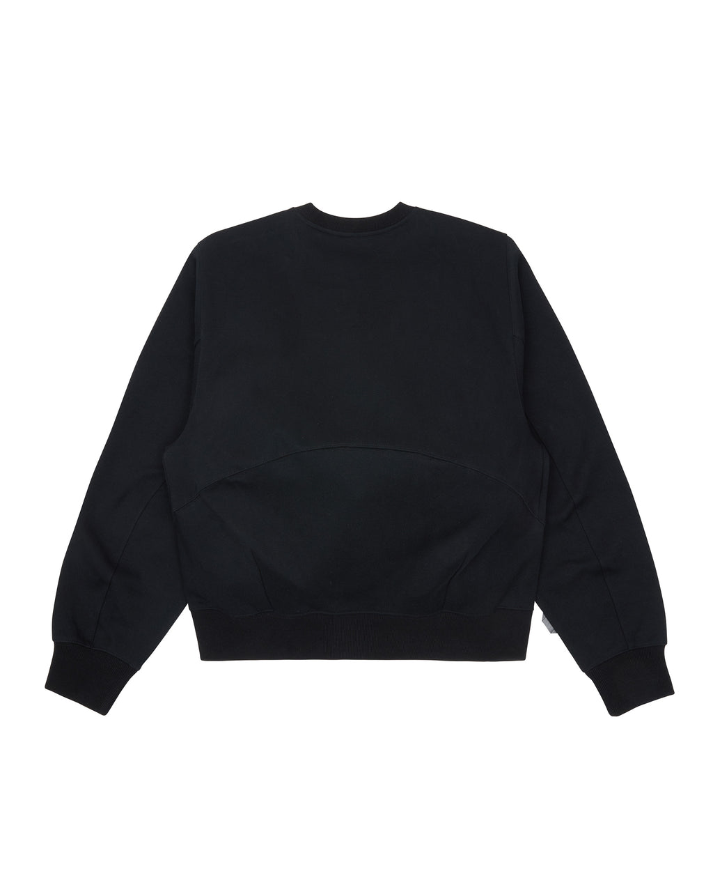 Ader Error - Serenty Sweatshirt Product. 44 (Noir) product image 10 | TRAB K-Fashion Australia