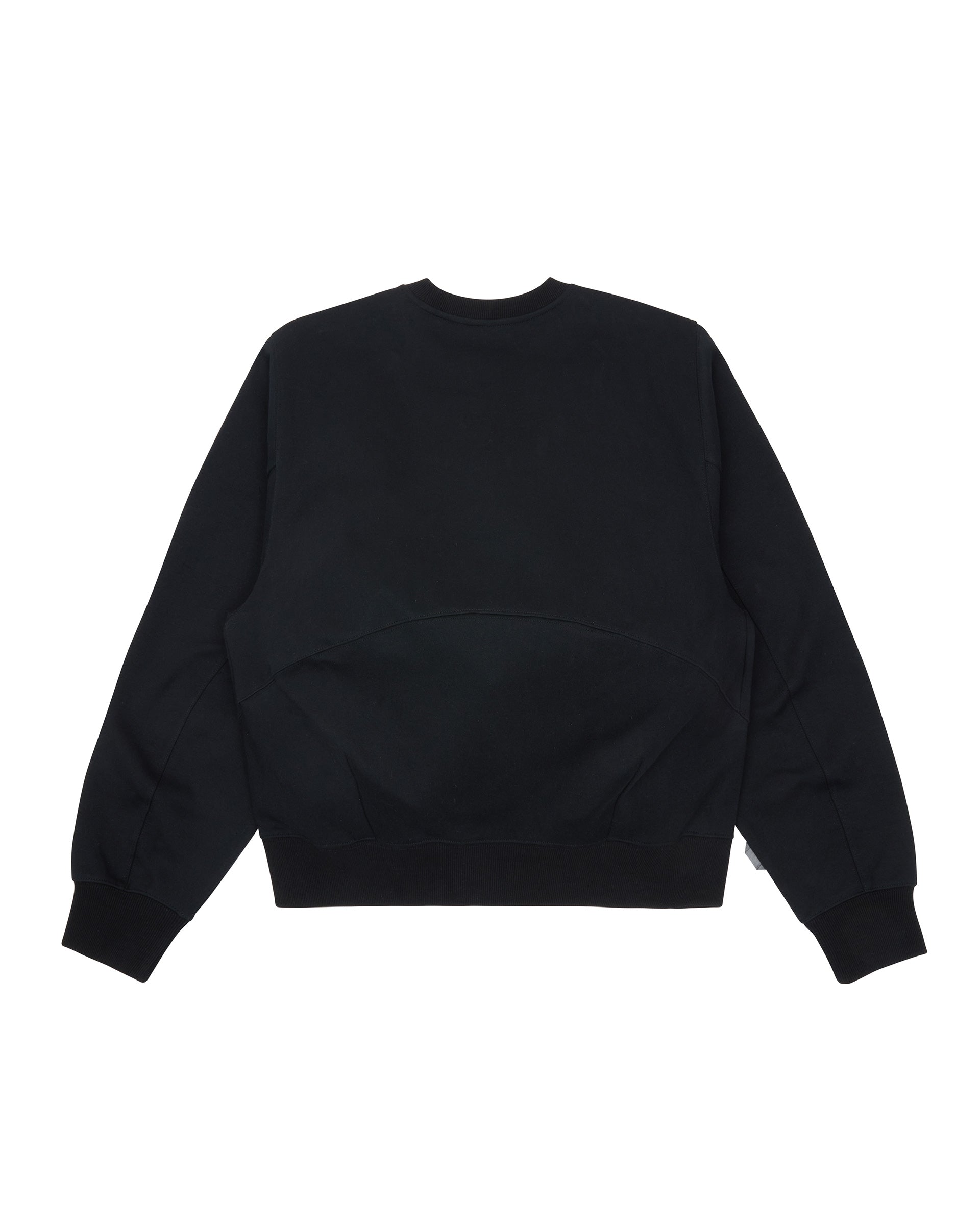 Ader Error - Serenty Sweatshirt Product. 44 (Noir) product image 10 | TRAB K-Fashion Australia