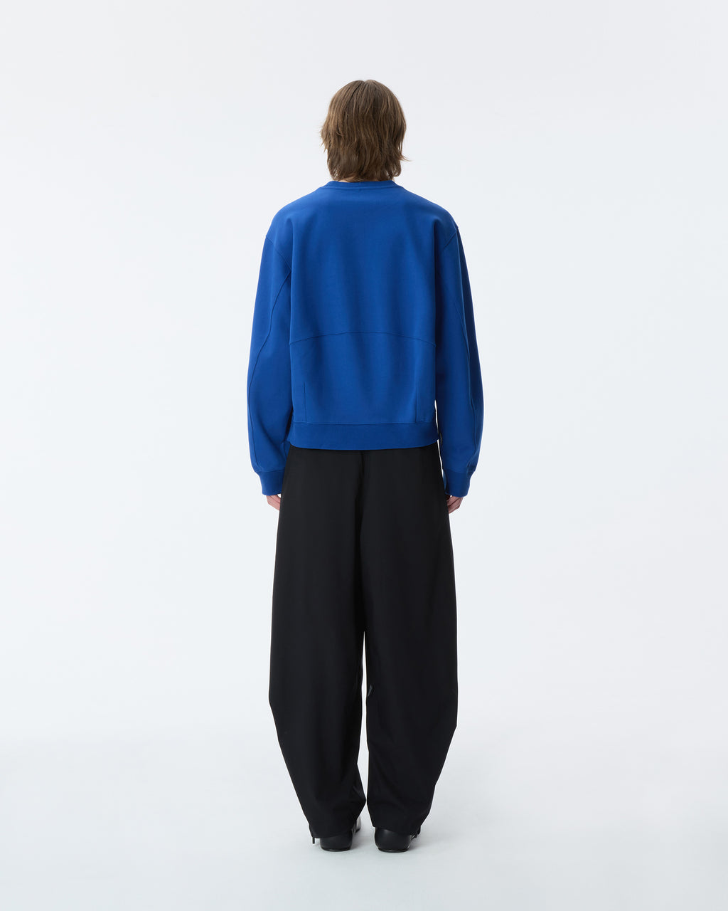 Ader Error - Serenty Sweatshirt Product. 44 (Dark Blue) product image 12 | TRAB K-Fashion Australia
