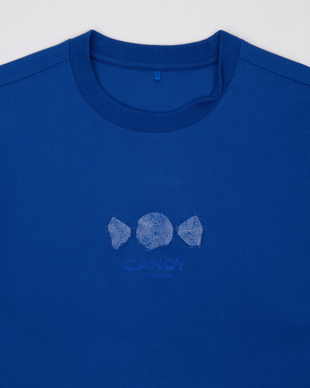 Ader Error - Serenty Sweatshirt Product. 44 (Dark Blue) product image 7 | TRAB K-Fashion Australia