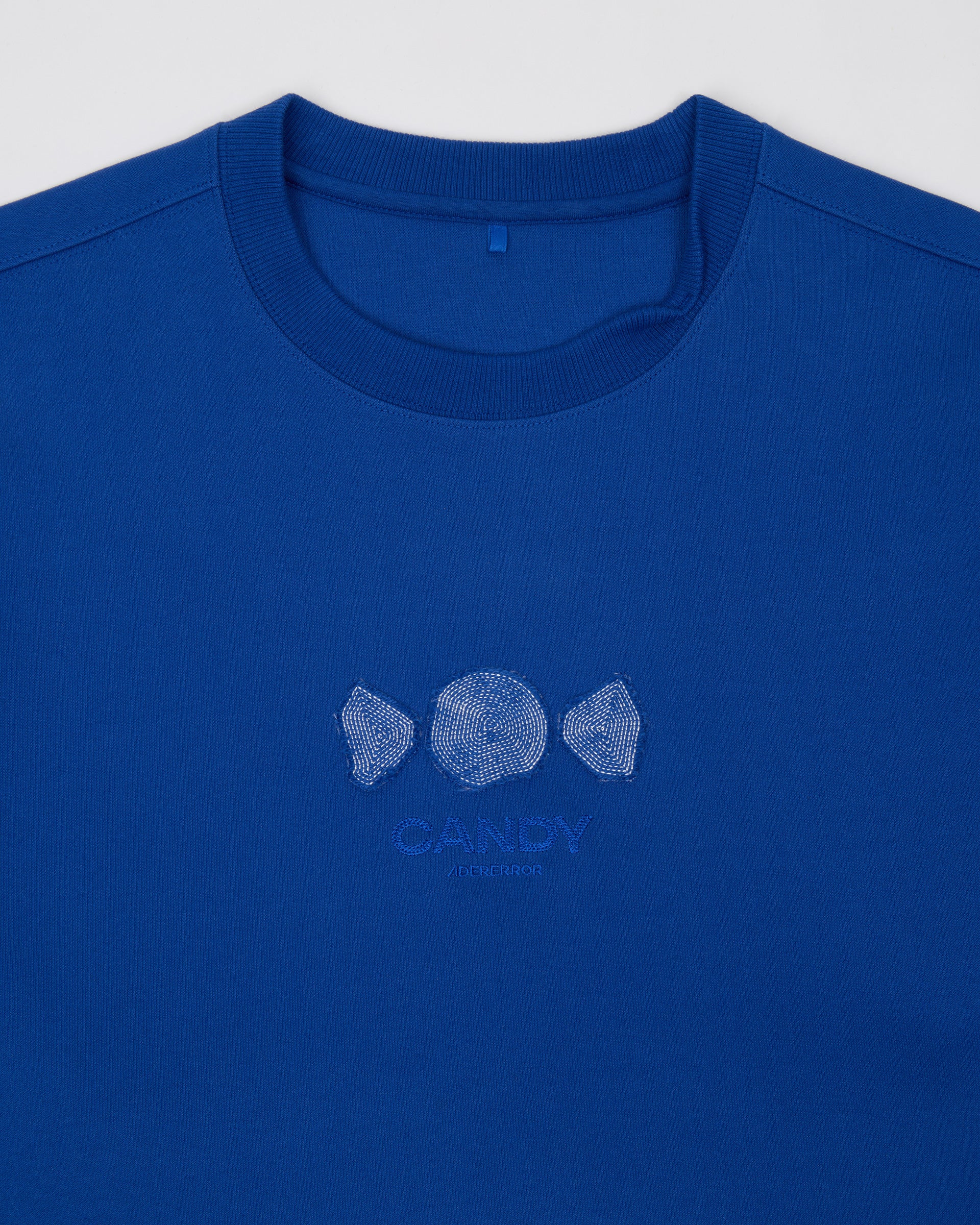 Ader Error - Serenty Sweatshirt Product. 44 (Dark Blue) product image 7 | TRAB K-Fashion Australia