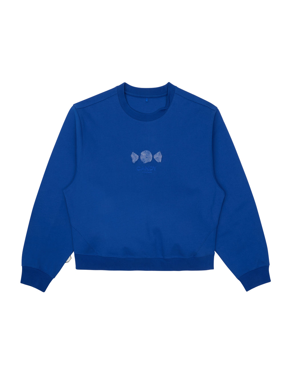 Ader Error - Serenty Sweatshirt Product. 44 (Dark Blue) product image 8 | TRAB K-Fashion Australia