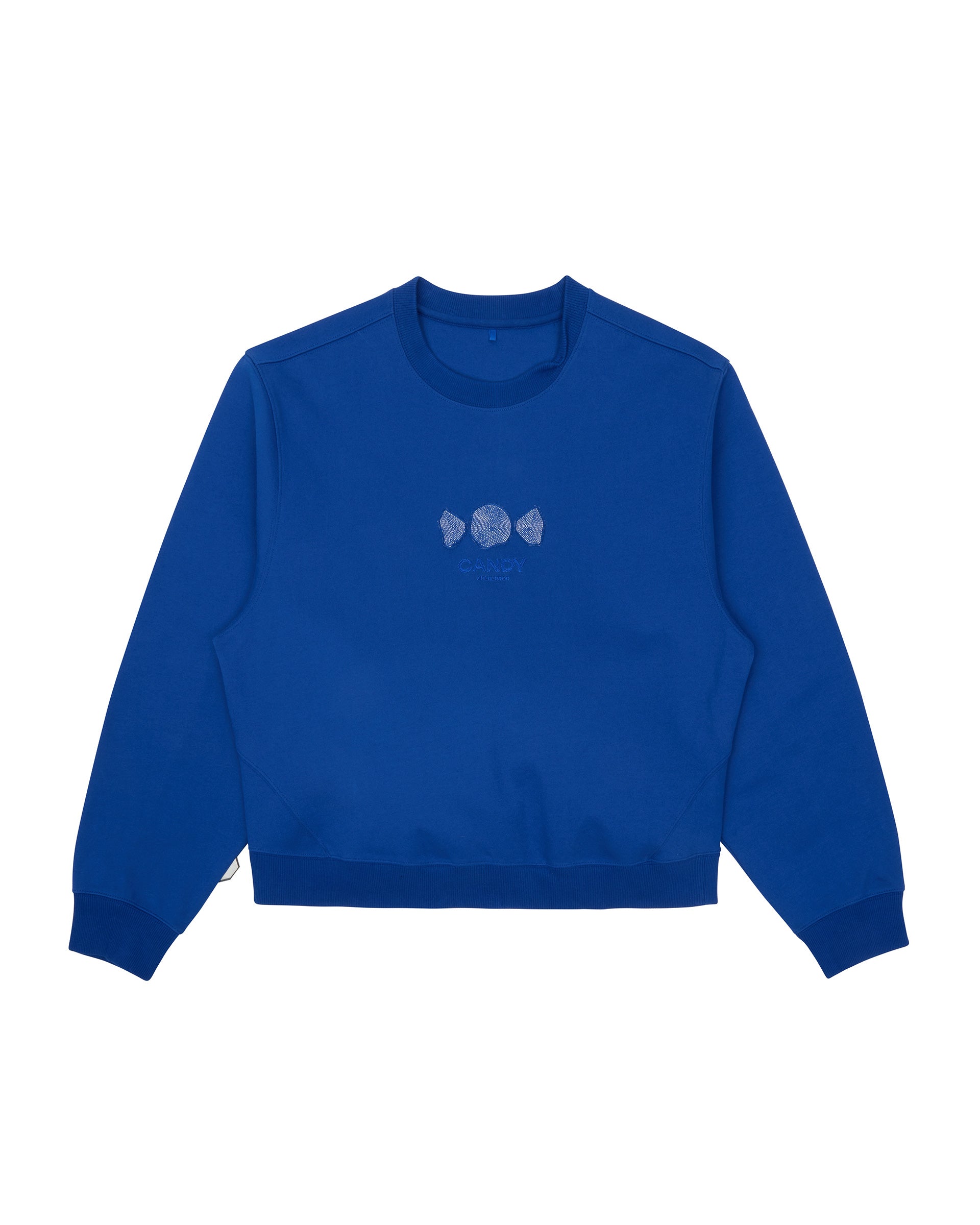 Ader Error - Serenty Sweatshirt Product. 44 (Dark Blue) product image 8 | TRAB K-Fashion Australia