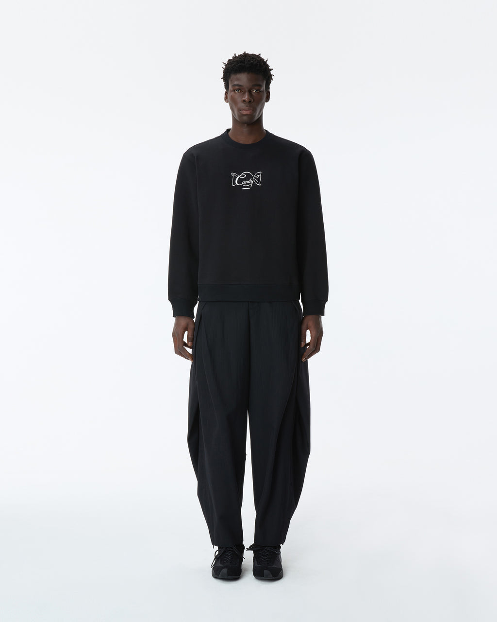 Ader Error - Sweatshirt  Product. 45 (Noir) product image 10 | TRAB K-Fashion Australia