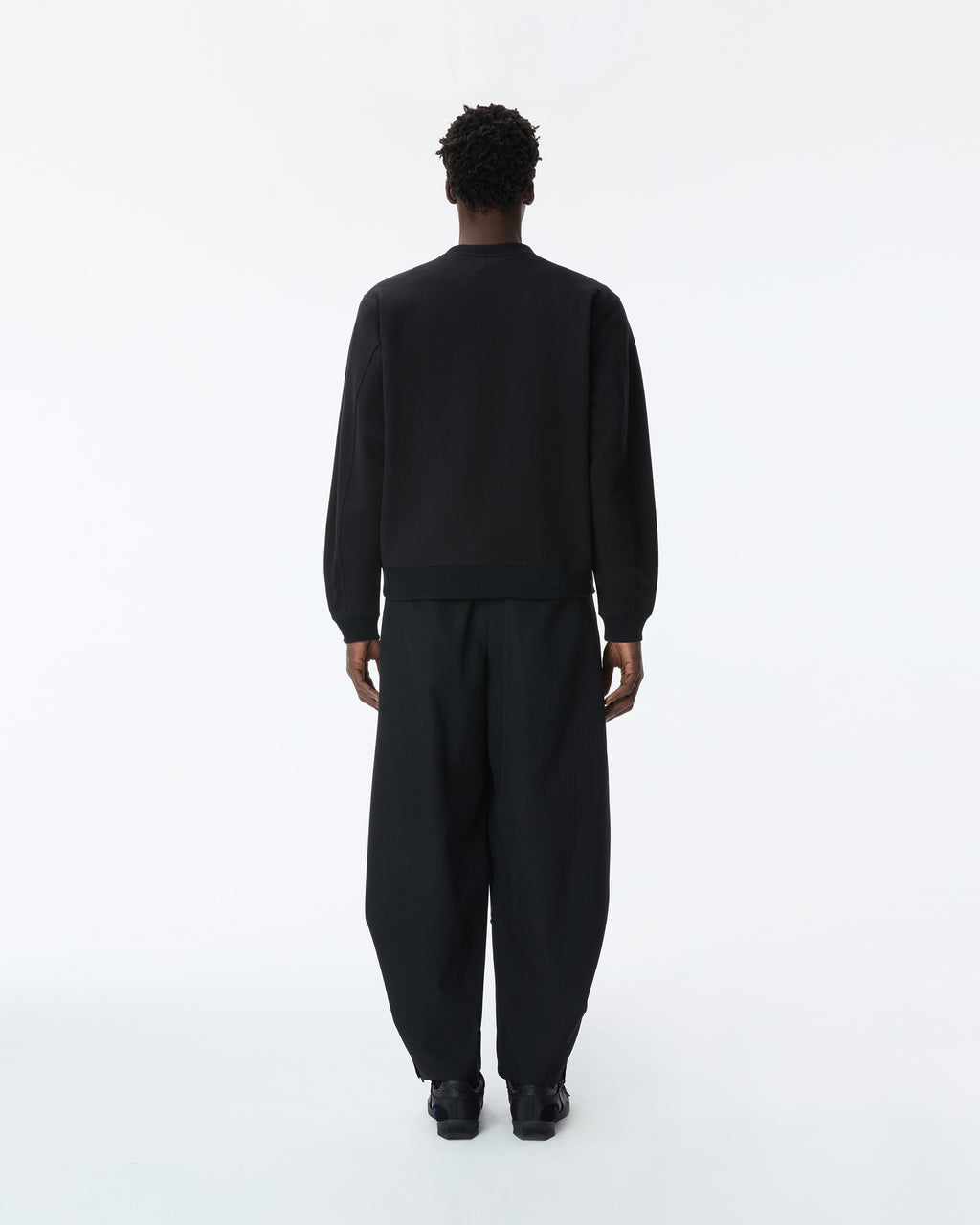 Ader Error - Sweatshirt  Product. 45 (Noir) product image 11 | TRAB K-Fashion Australia