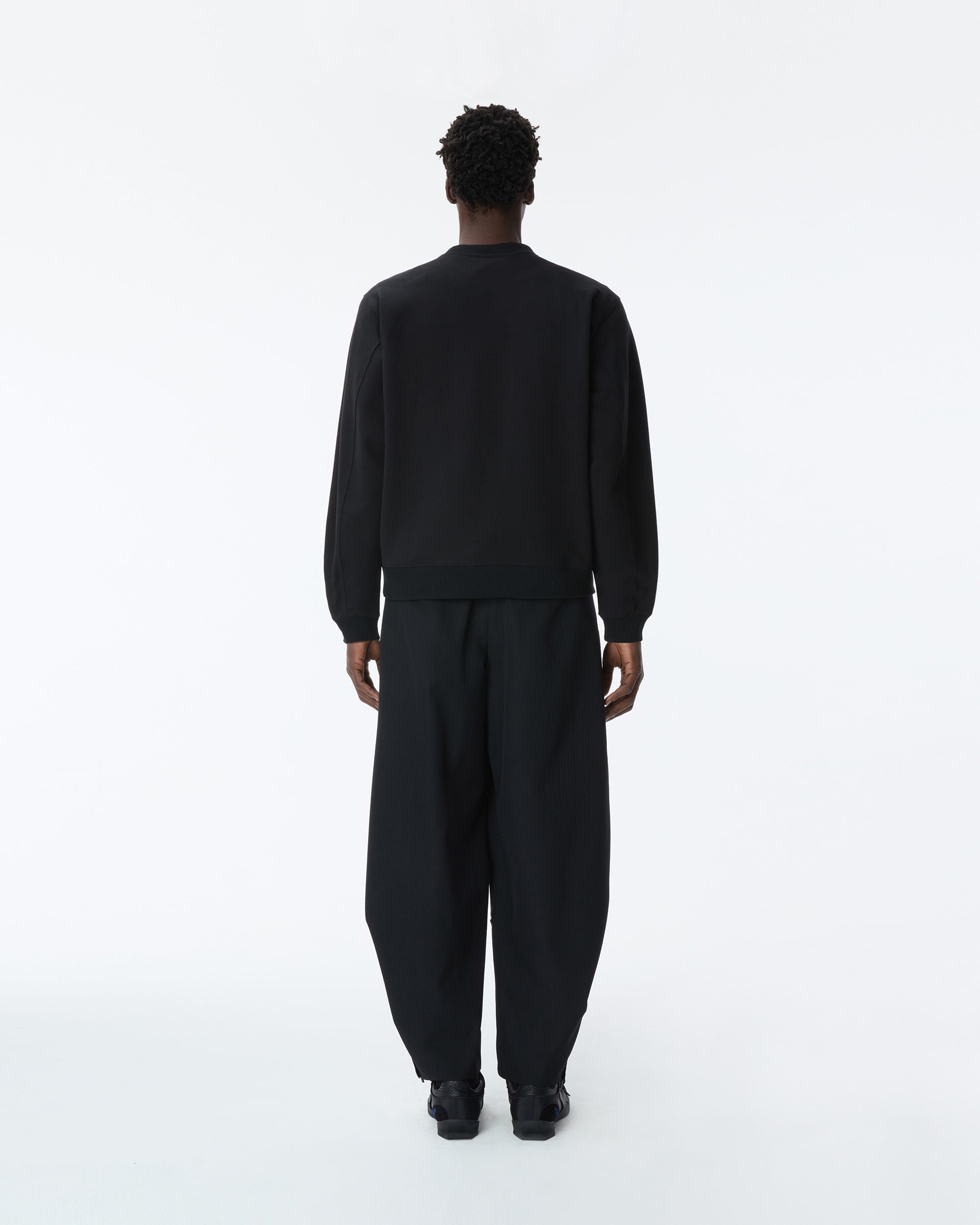 Ader Error - Sweatshirt  Product. 45 (Noir) product image 11 | TRAB K-Fashion Australia