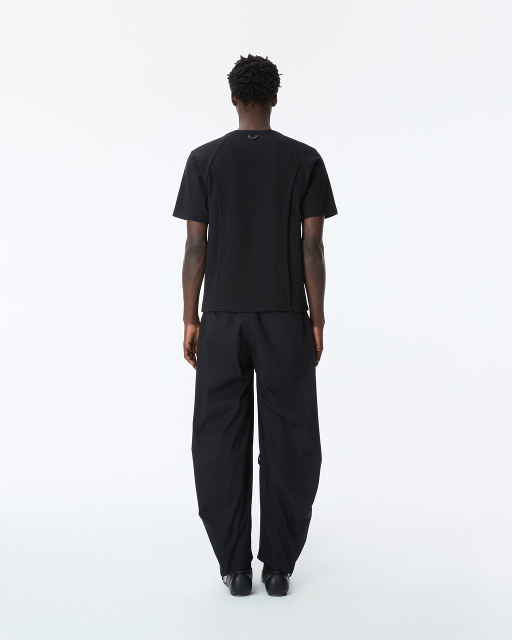 Ader Error - T-Shirt Product. 46 (Noir) product image 11 | TRAB K-Fashion Australia