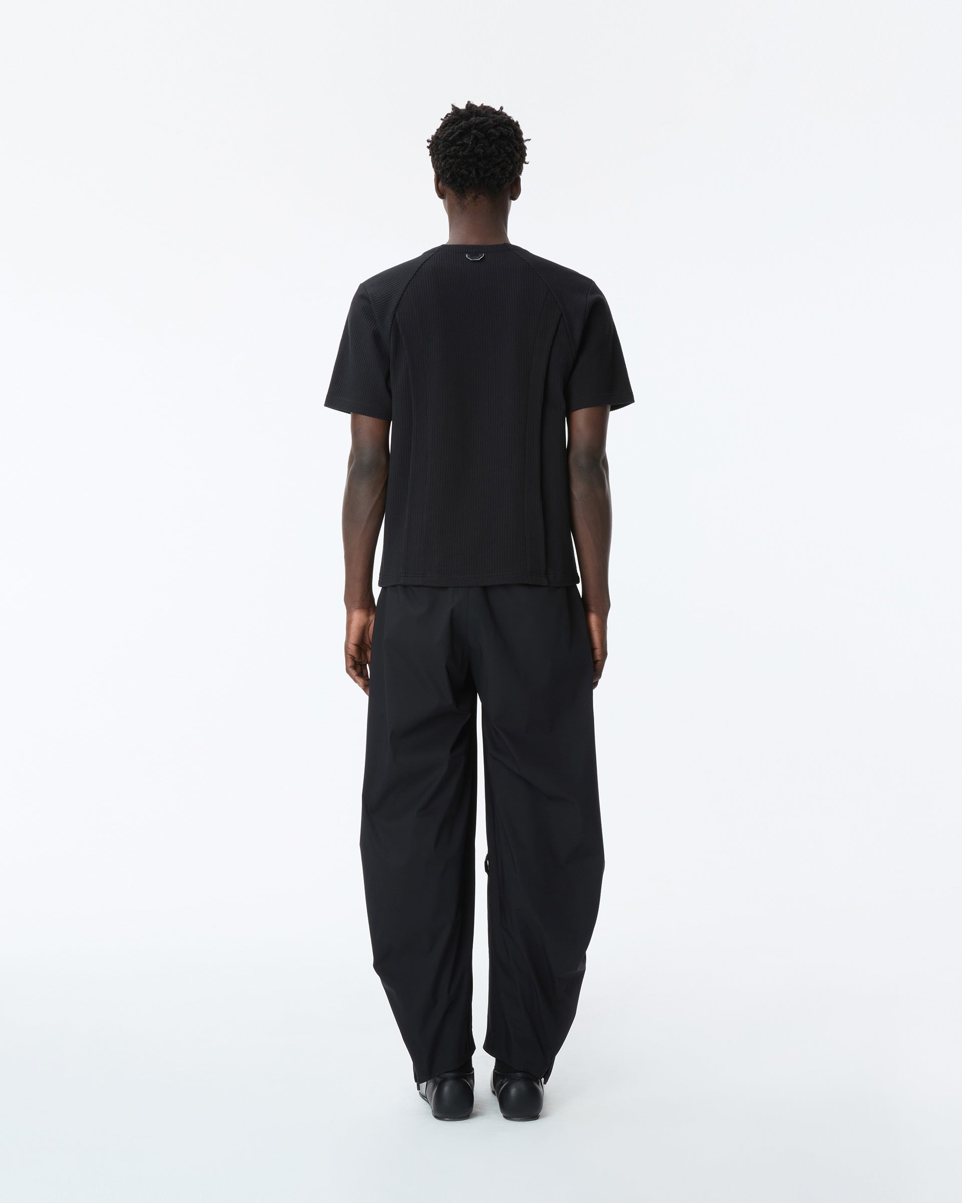 Ader Error - T-Shirt Product. 46 (Noir) product image 11 | TRAB K-Fashion Australia