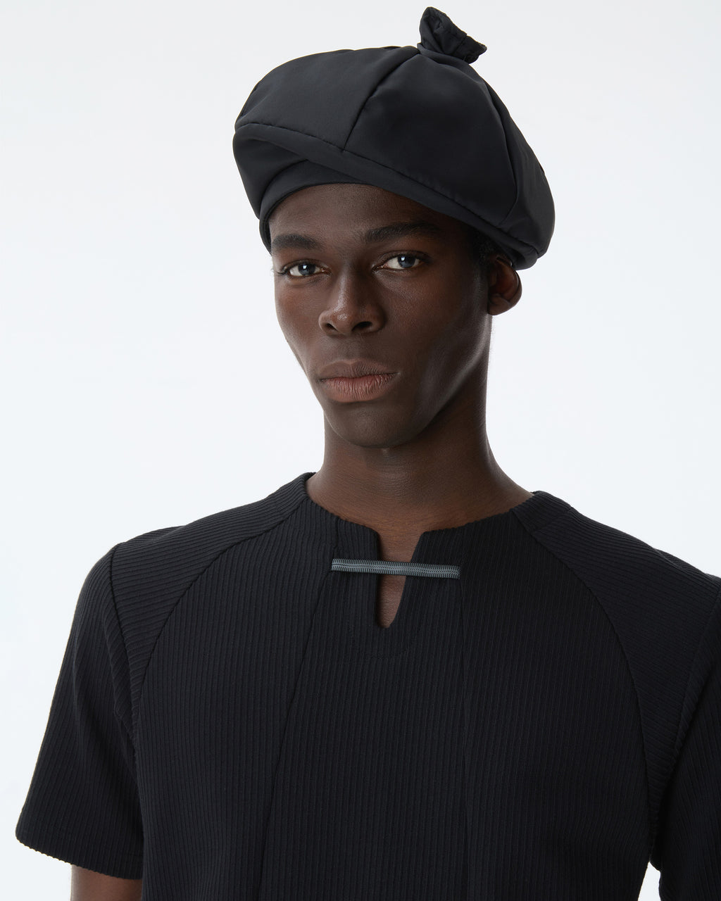 Ader Error - T-Shirt Product. 46 (Noir) product image 12 | TRAB K-Fashion Australia