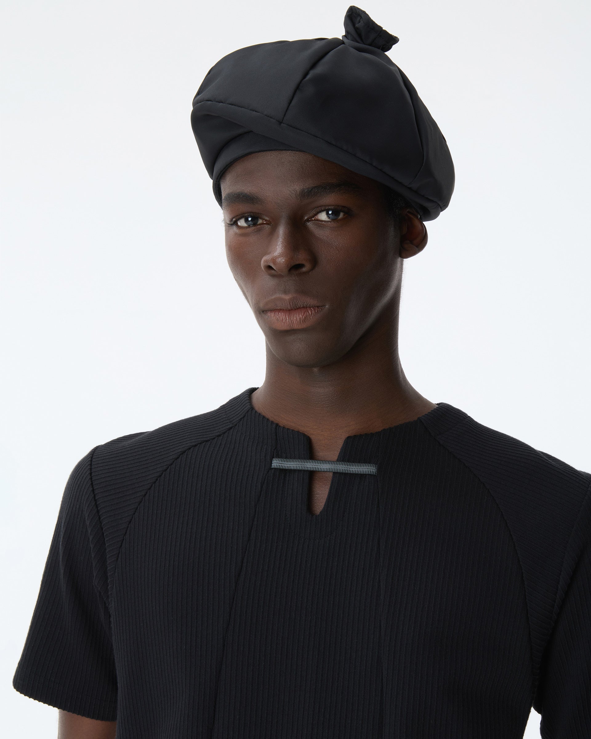 Ader Error - T-Shirt Product. 46 (Noir) product image 12 | TRAB K-Fashion Australia