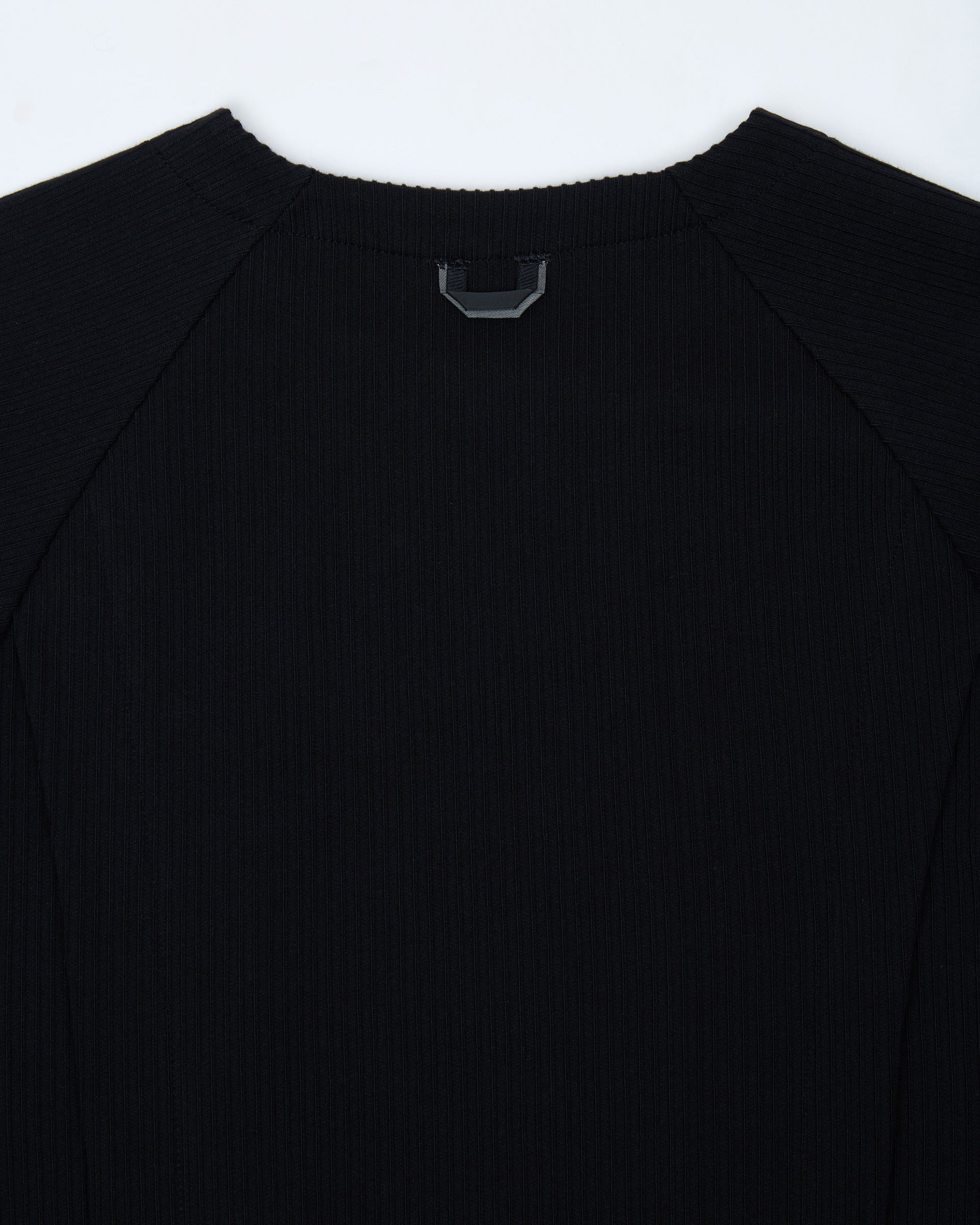 Ader Error - T-Shirt Product. 46 (Noir) product image 6 | TRAB K-Fashion Australia