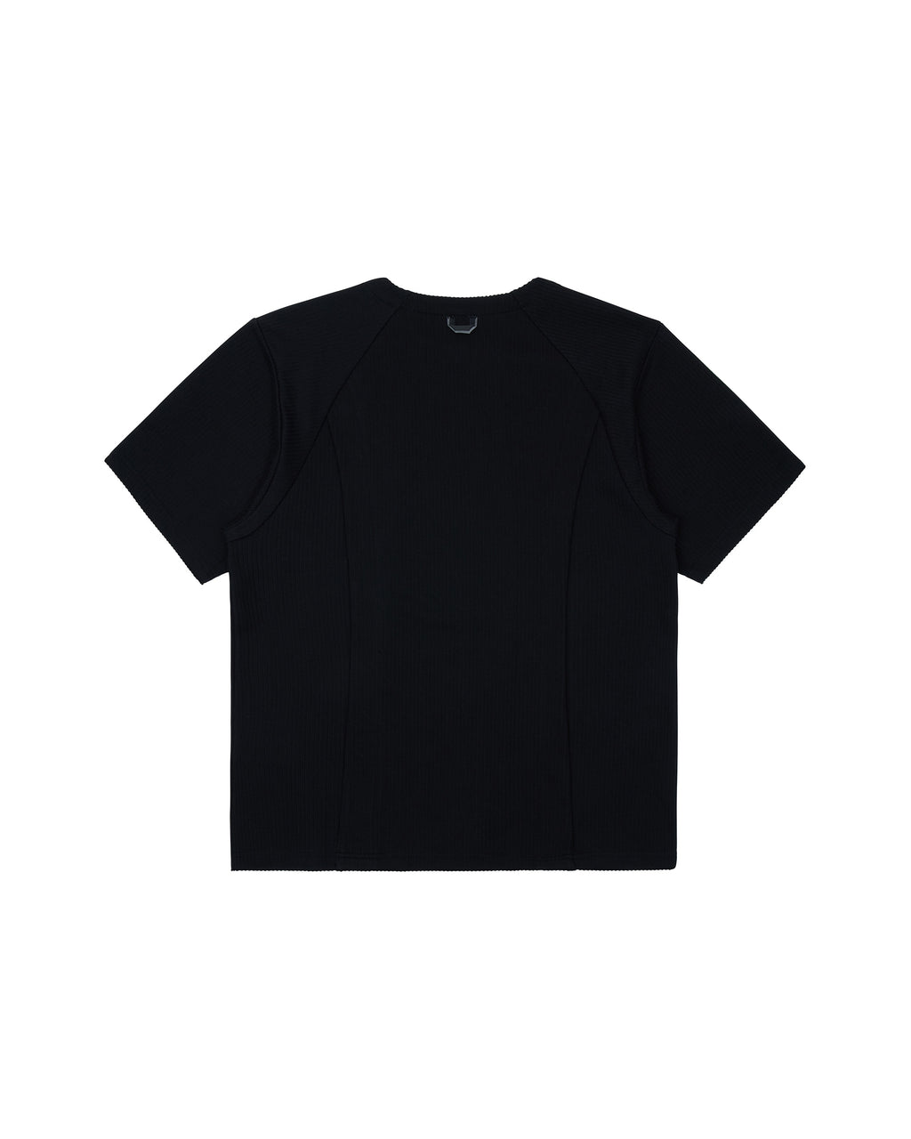Ader Error - T-Shirt Product. 46 (Noir) product image 8 | TRAB K-Fashion Australia