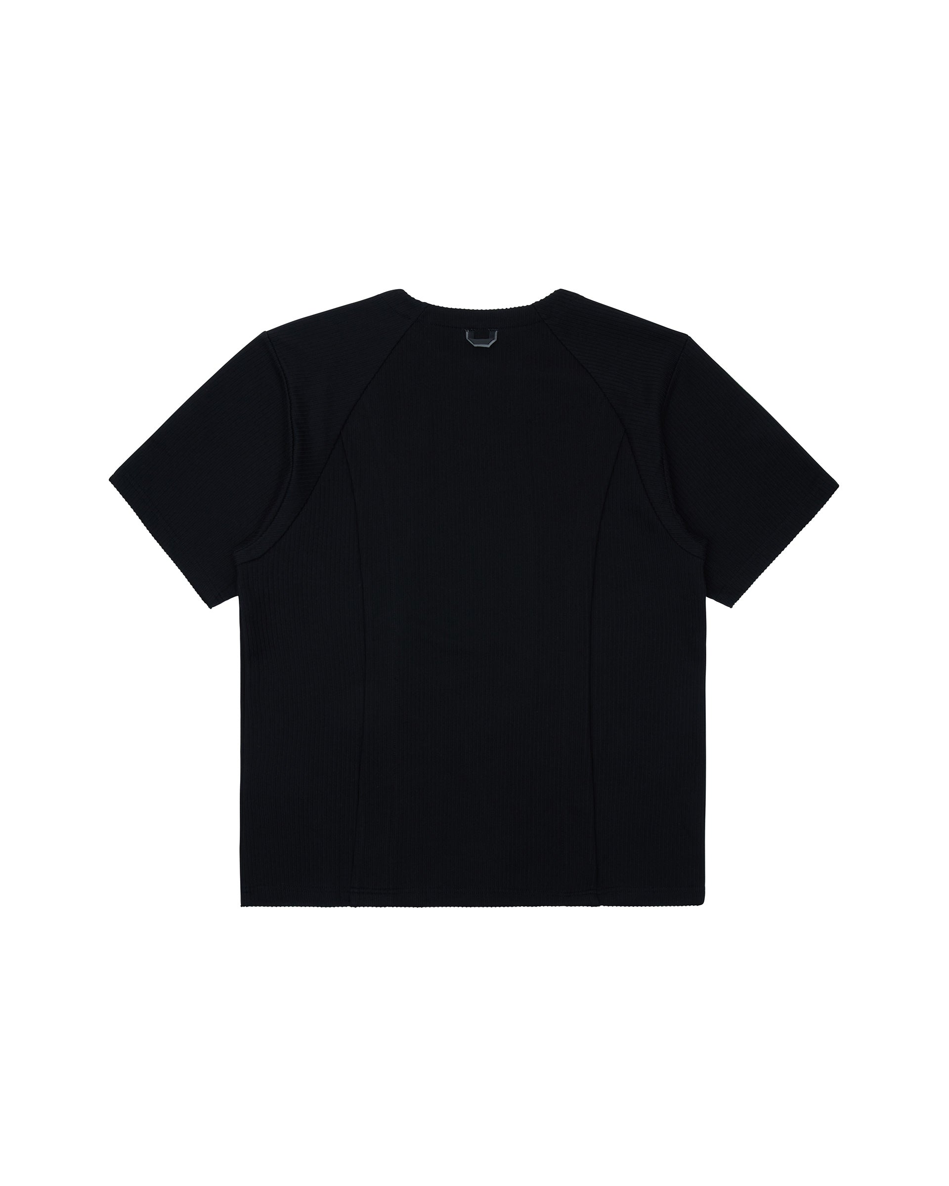 Ader Error - T-Shirt Product. 46 (Noir) product image 8 | TRAB K-Fashion Australia