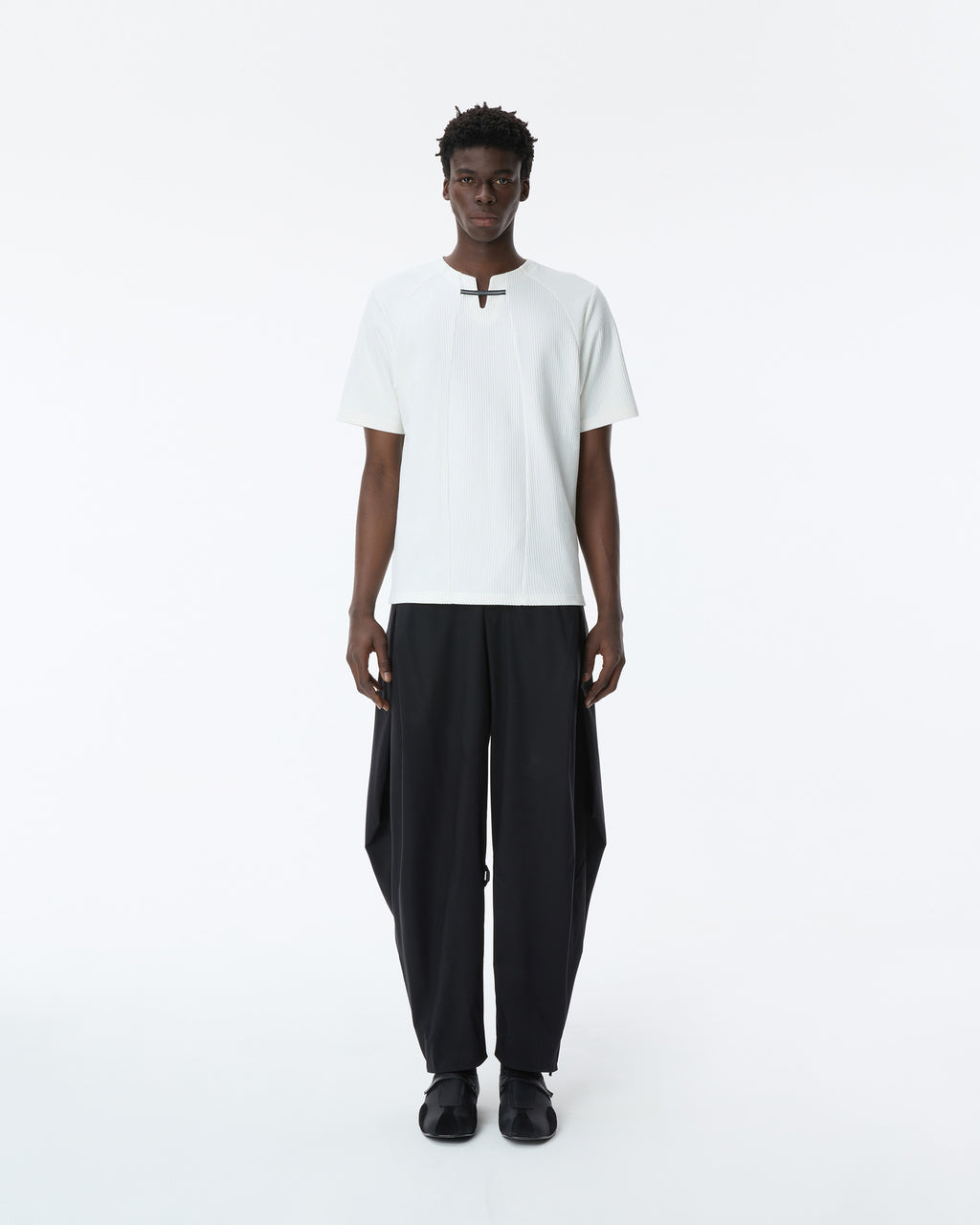 Ader Error - T-Shirt Product. 46 (Off White) product image 10 | TRAB K-Fashion Australia