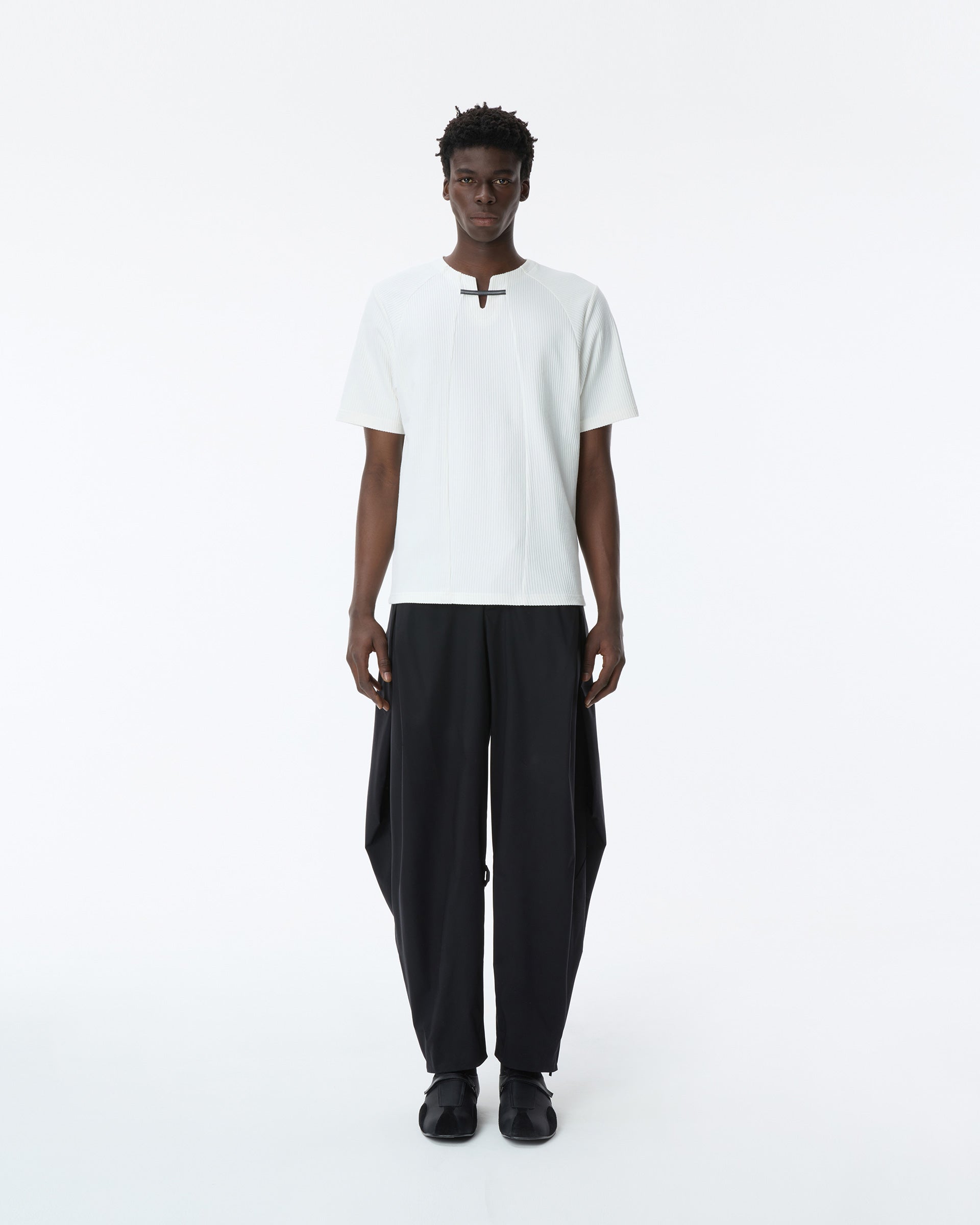 Ader Error - T-Shirt Product. 46 (Off White) product image 10 | TRAB K-Fashion Australia