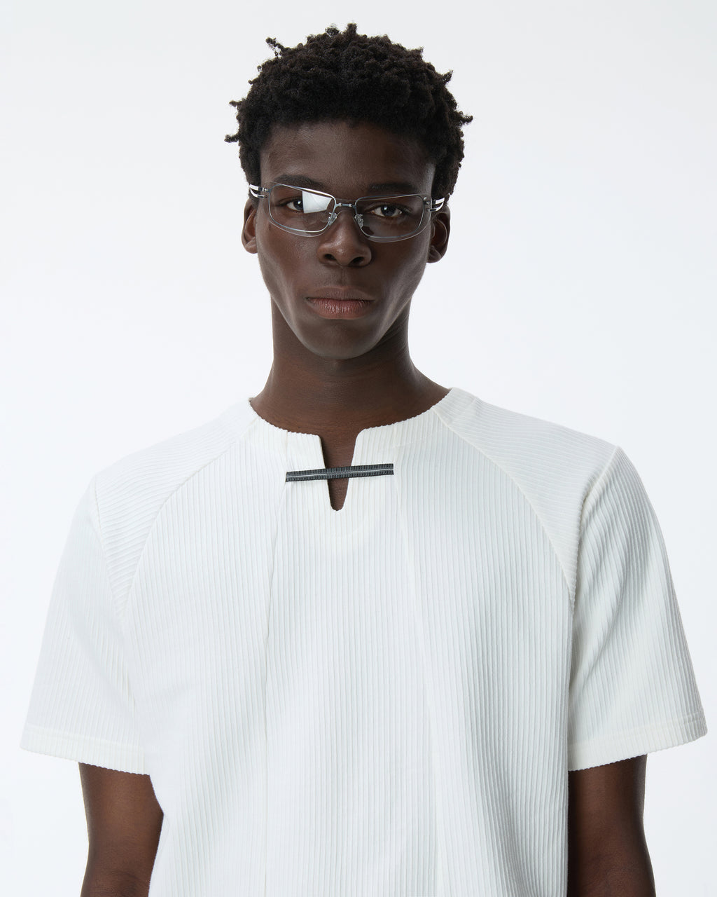 Ader Error - T-Shirt Product. 46 (Off White) product image 12 | TRAB K-Fashion Australia