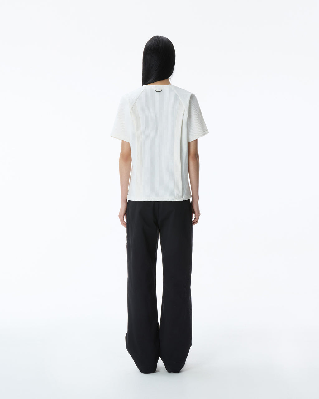 Ader Error - T-Shirt Product. 46 (Off White) product image 3 | TRAB K-Fashion Australia