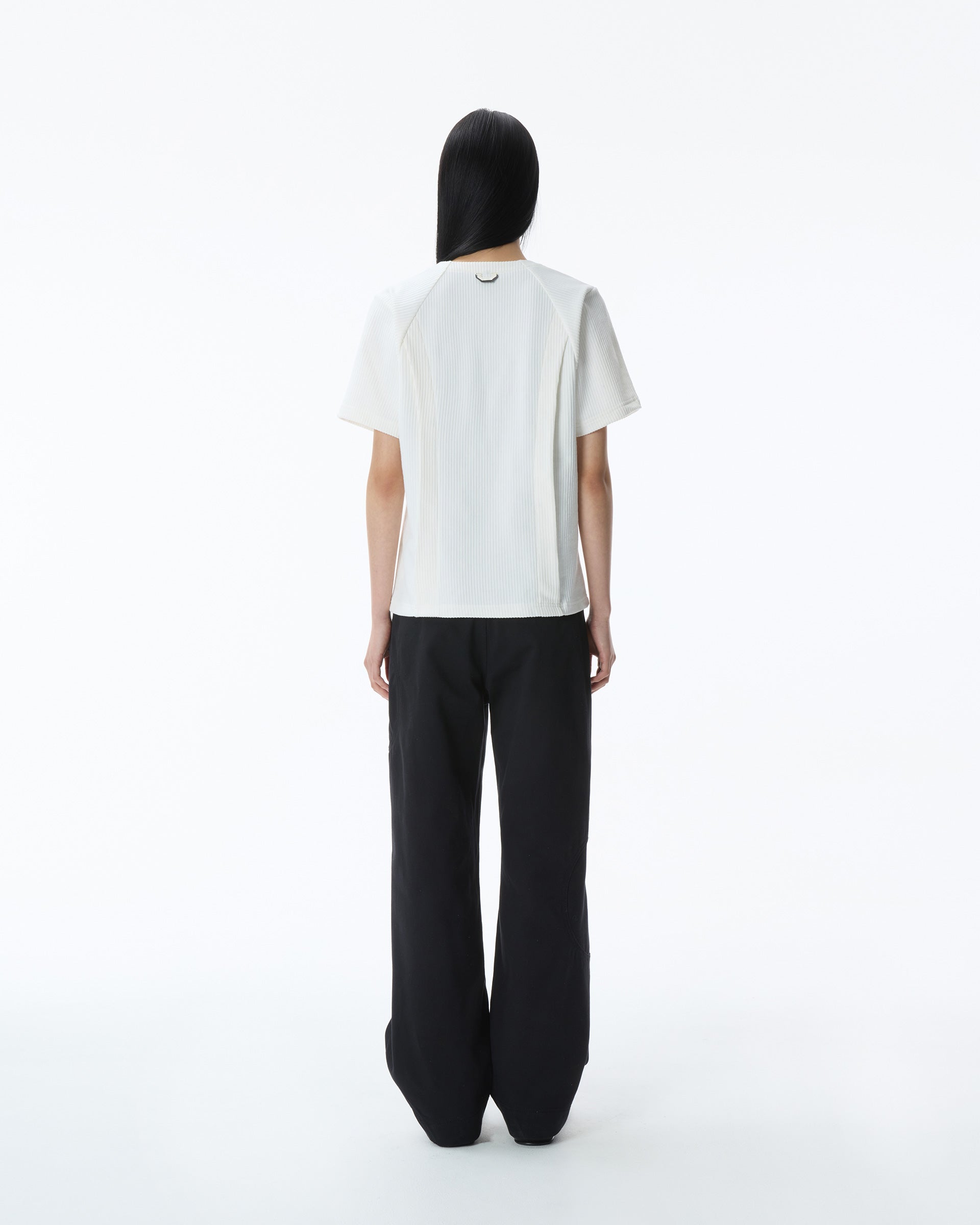 Ader Error - T-Shirt Product. 46 (Off White) product image 3 | TRAB K-Fashion Australia