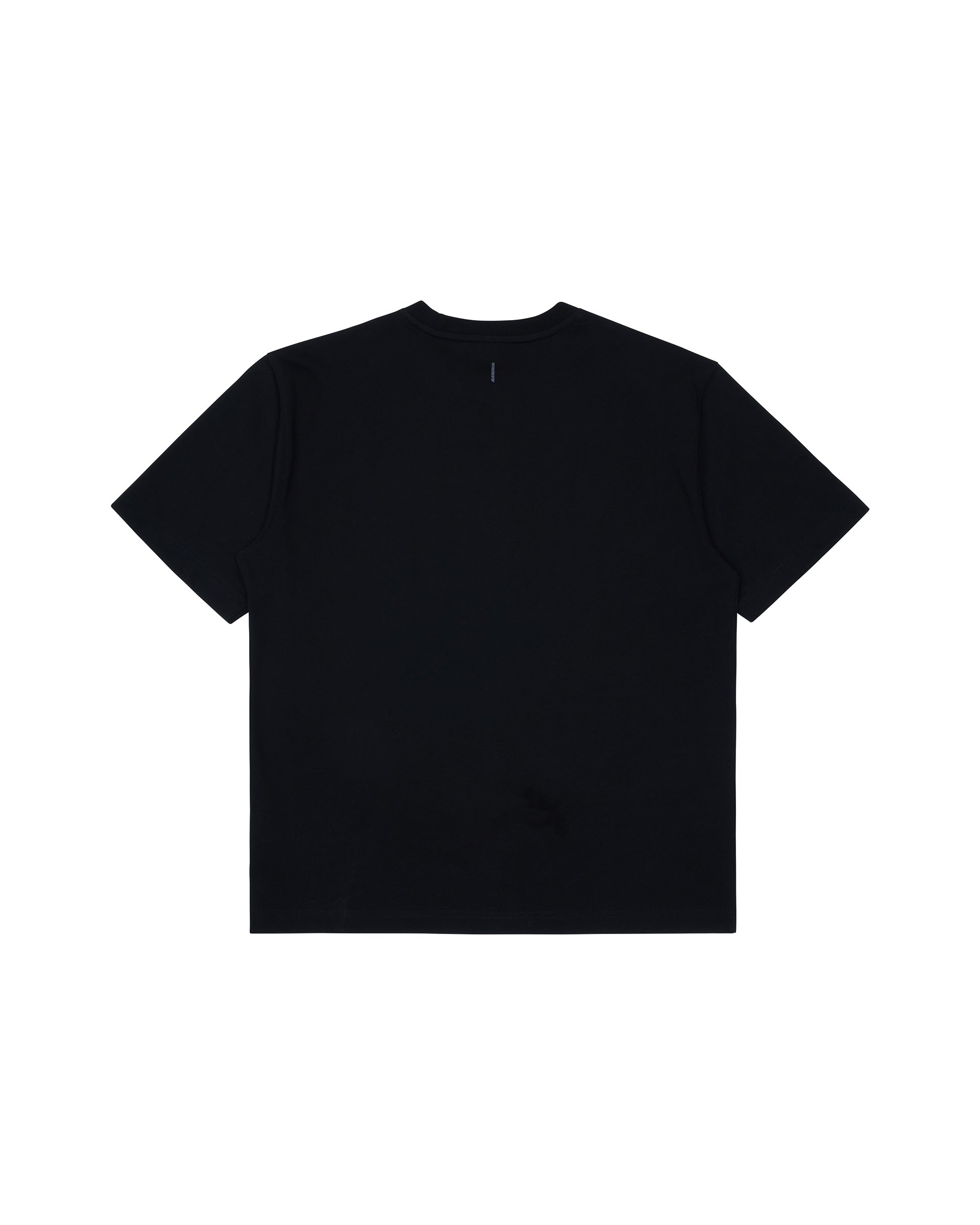 Ader Error - T-Shirt Product. 47 (Noir) product image 10 | TRAB K-Fashion Australia