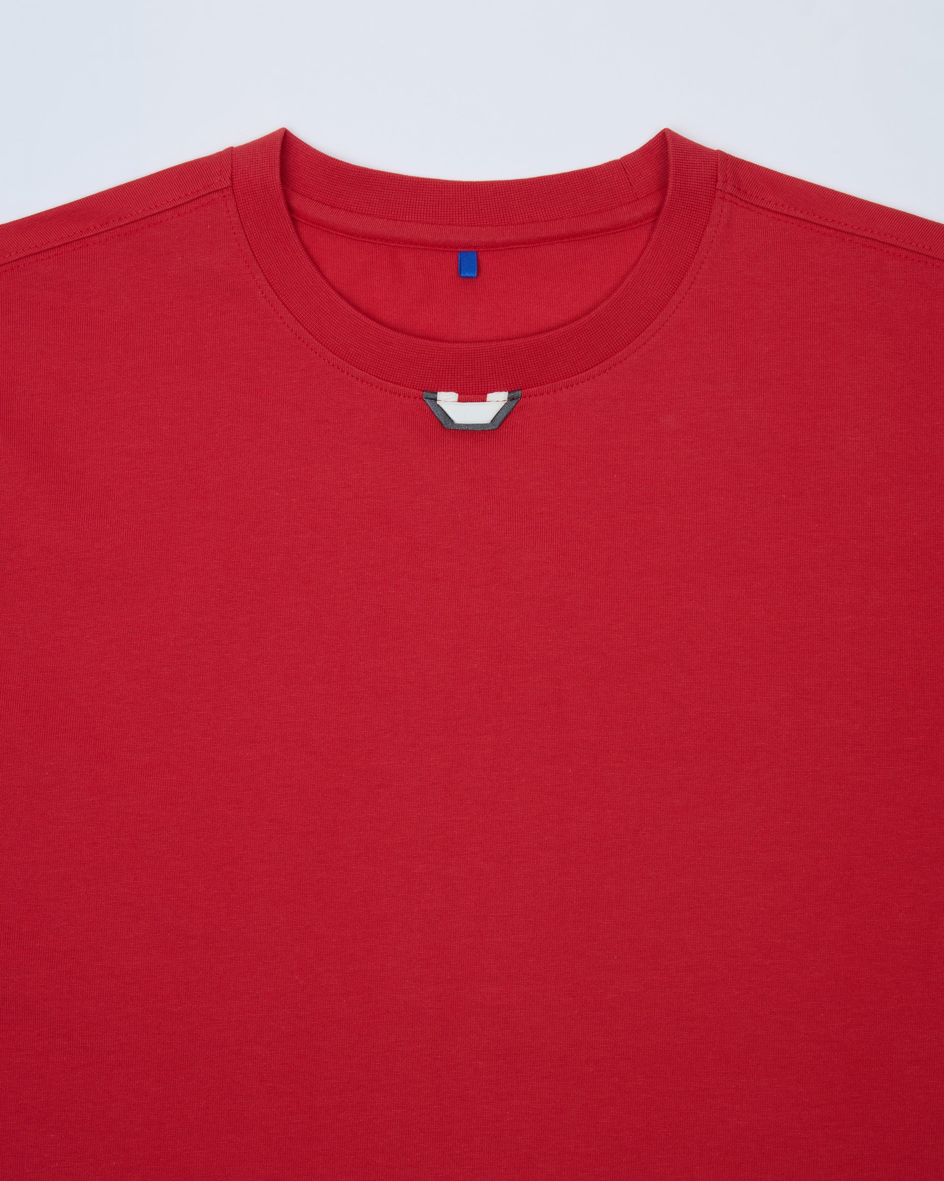 Ader Error - T-Shirt Product. 47 (Red) product image 5 | TRAB K-Fashion Australia