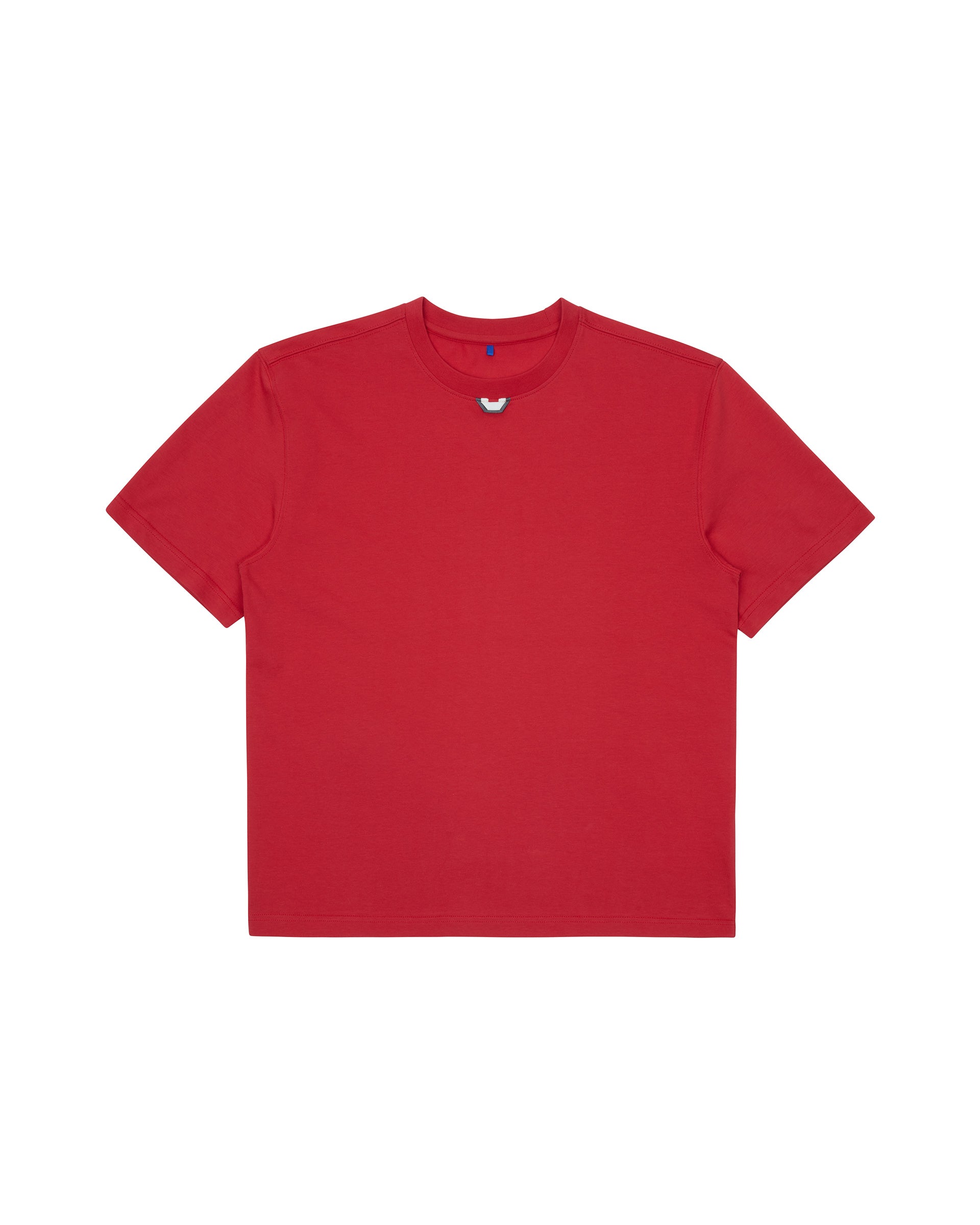 Ader Error - T-Shirt Product. 47 (Red) product image 7 | TRAB K-Fashion Australia