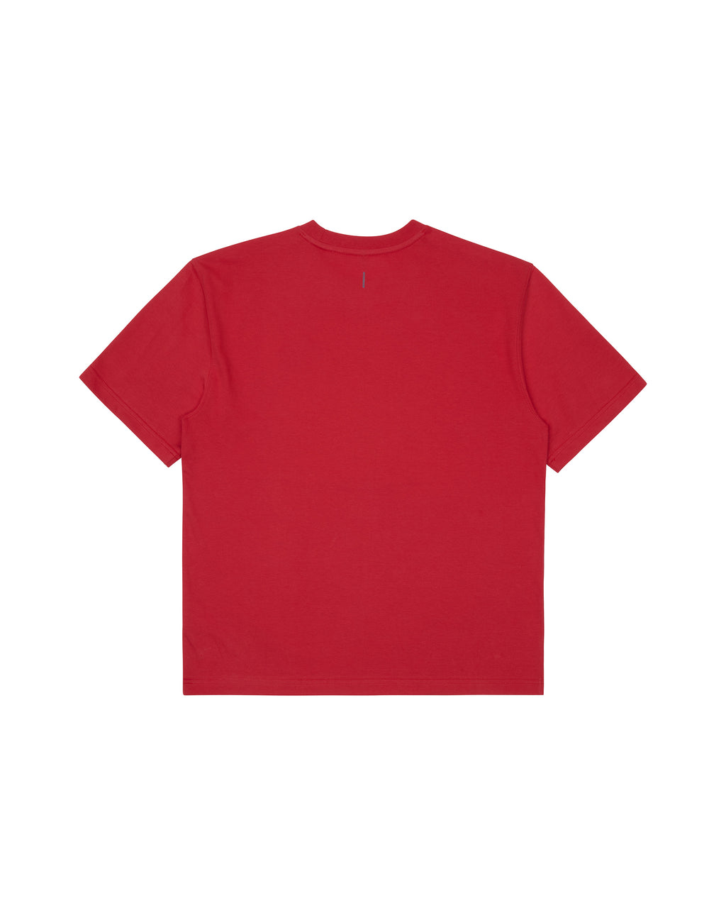 Ader Error - T-Shirt Product. 47 (Red) product image 8 | TRAB K-Fashion Australia
