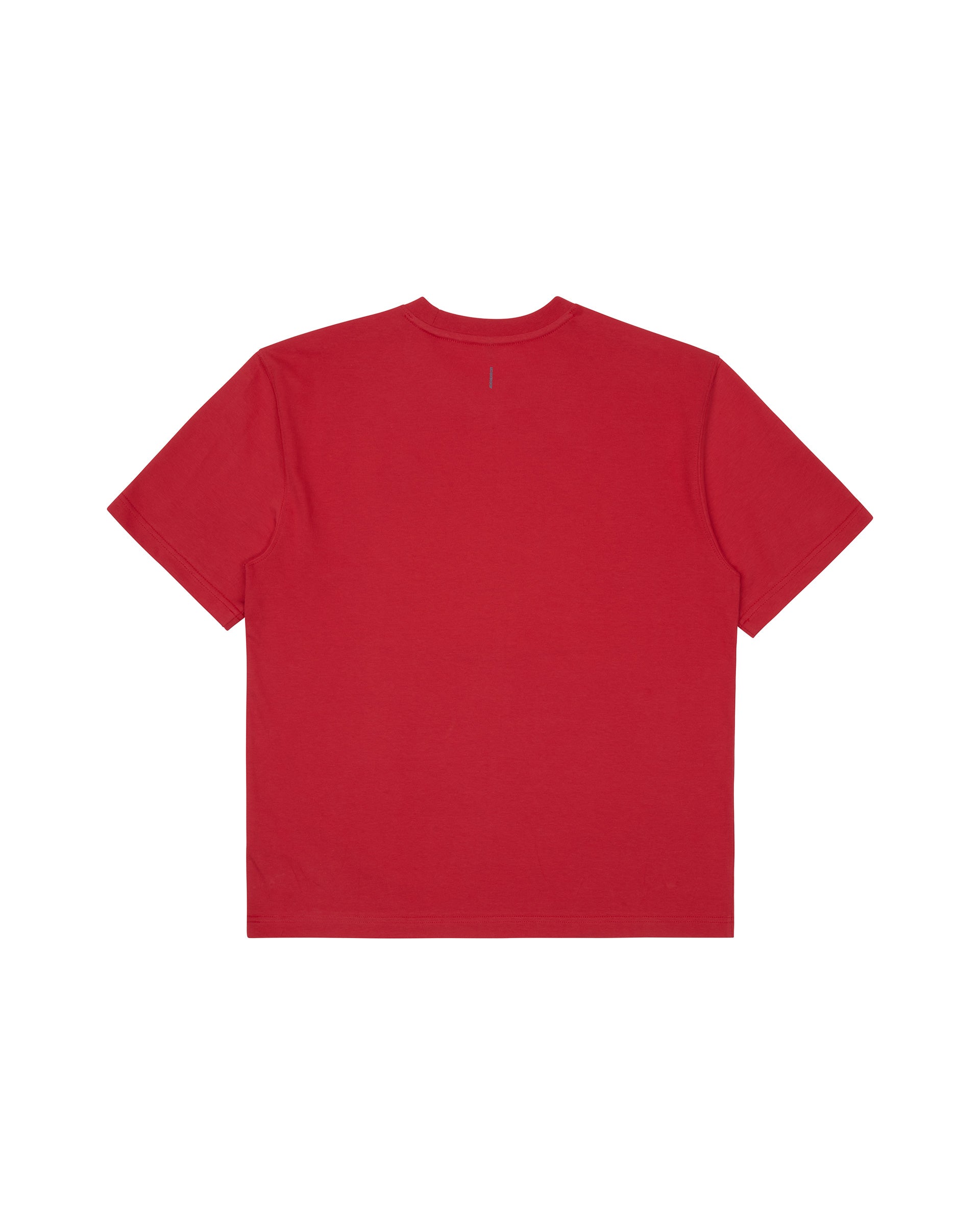 Ader Error - T-Shirt Product. 47 (Red) product image 8 | TRAB K-Fashion Australia