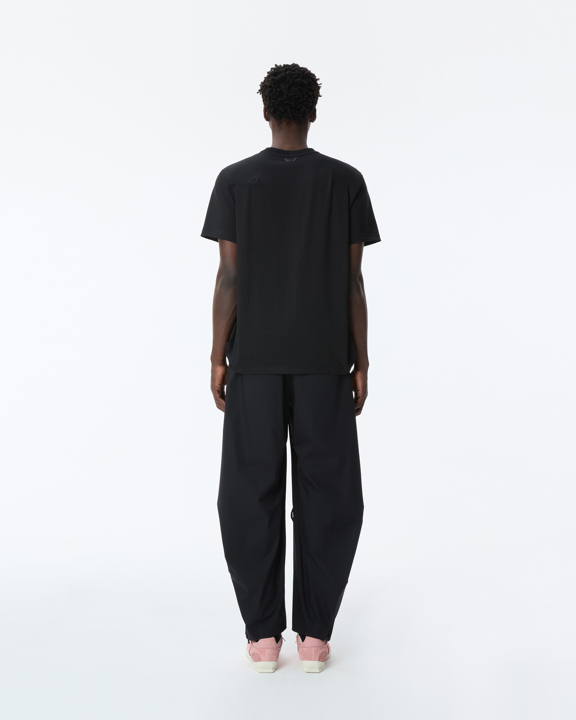 Ader Error - T-Shirt Product. 48 (Noir) product image 14 | TRAB K-Fashion Australia