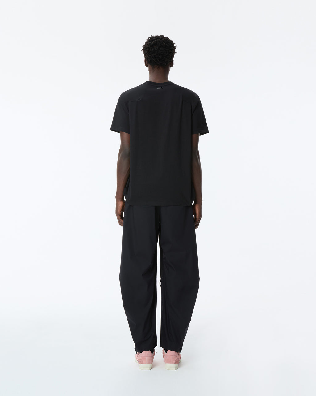 Ader Error - T-Shirt Product. 48 (Noir) product image 3 | TRAB K-Fashion Australia